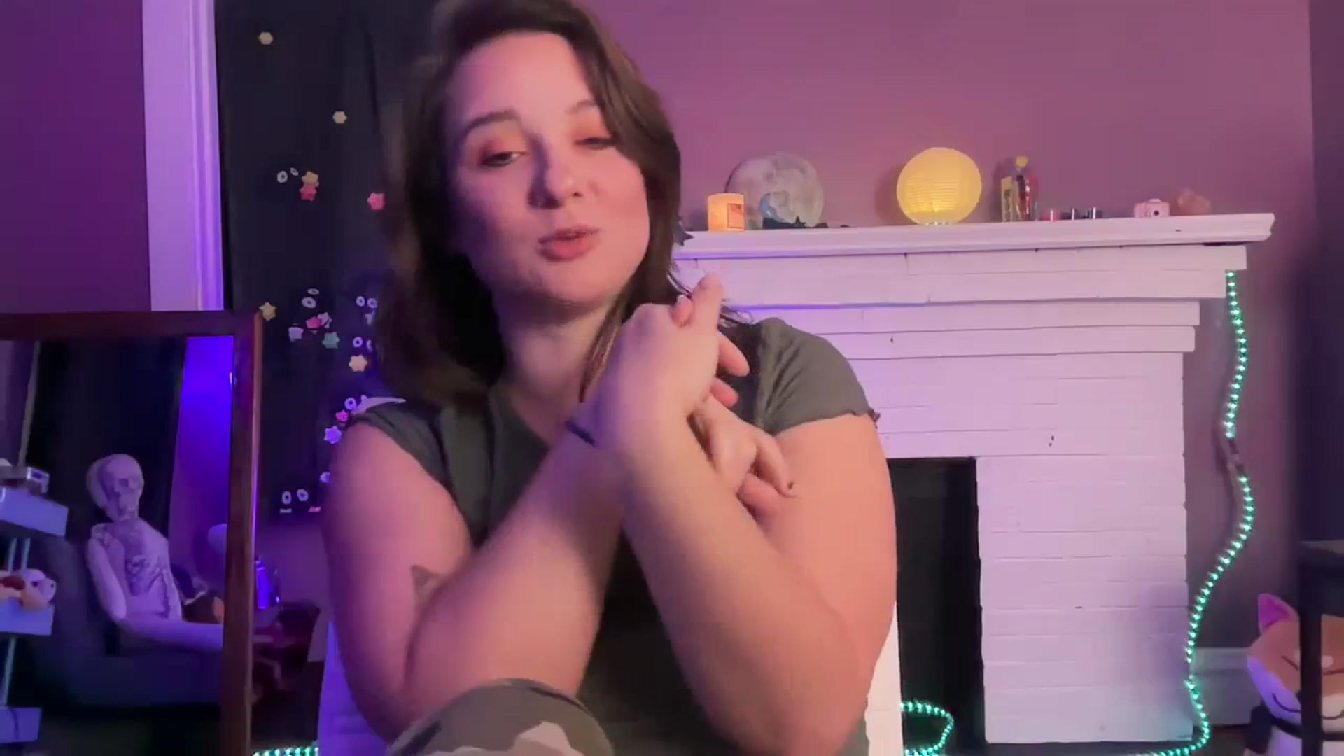 Gallery image thumbnail from Jane_Fern's myfreecams stream on, 11/09/2023, 05:31 image 16 of 20