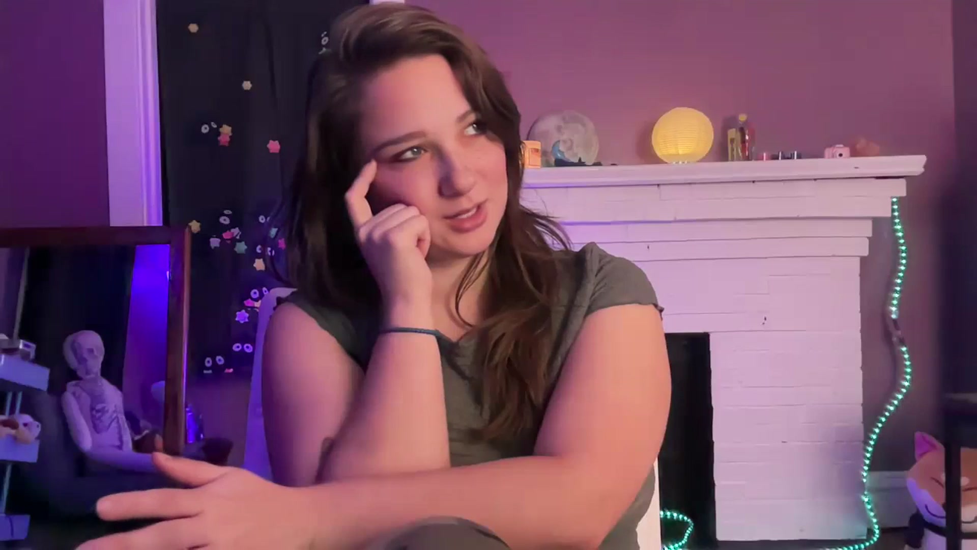 Gallery image thumbnail from Jane_Fern's myfreecams stream on, 11/09/2023, 05:31 image 17 of 20