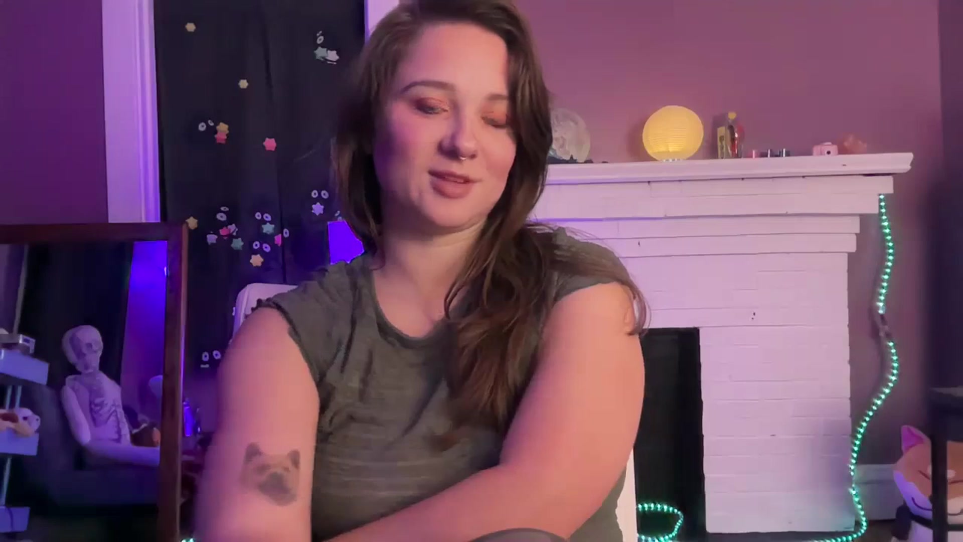 Gallery image thumbnail from Jane_Fern's myfreecams stream on, 11/09/2023, 05:31 image 10 of 20