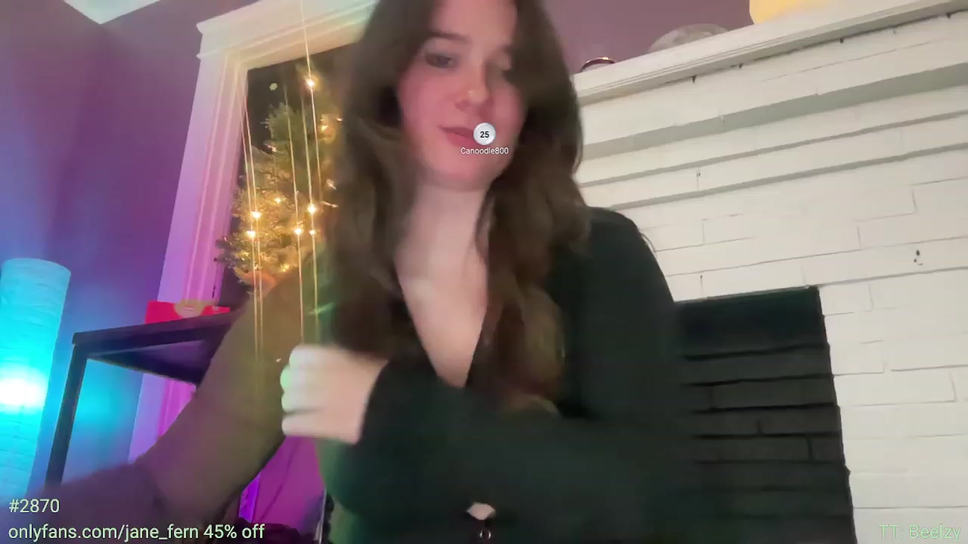 Gallery image thumbnail from Jane_Fern's myfreecams stream on, 12/06/2023, 06:26 image 3 of 20