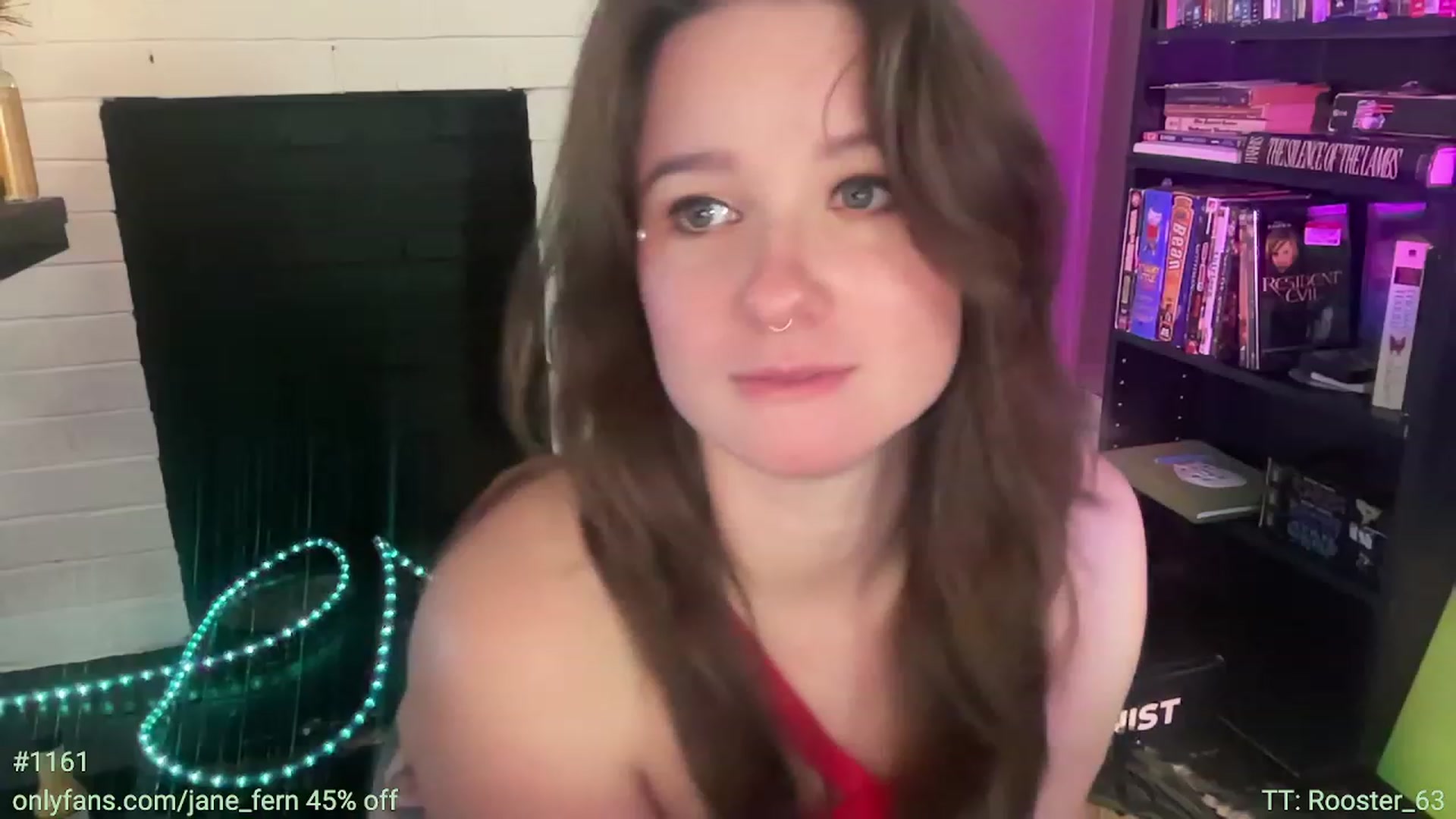 Gallery image thumbnail from Jane_Fern's myfreecams stream on, 12/08/2023, 08:01 image 3 of 20