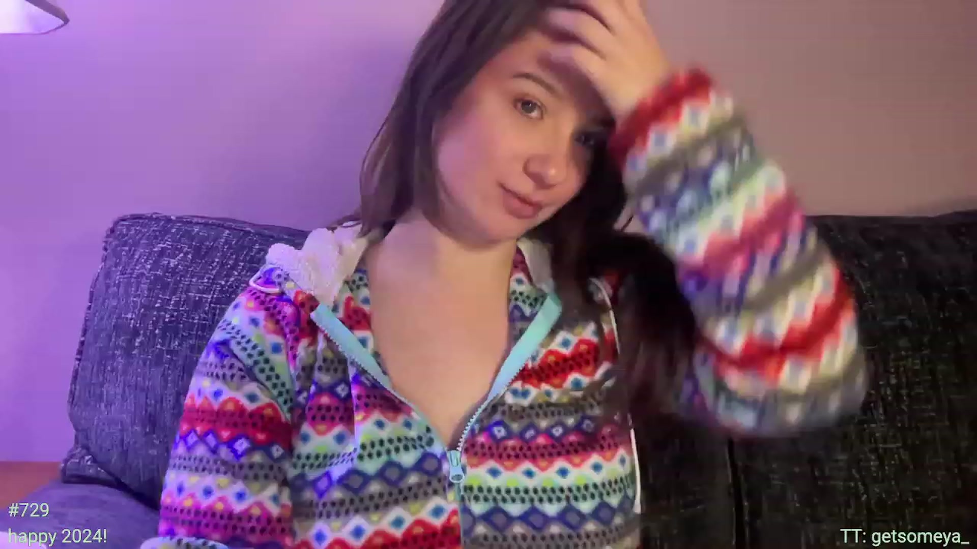 Gallery image thumbnail from Jane_Fern's myfreecams stream on, 01/04/2024, 05:06 image 18 of 20