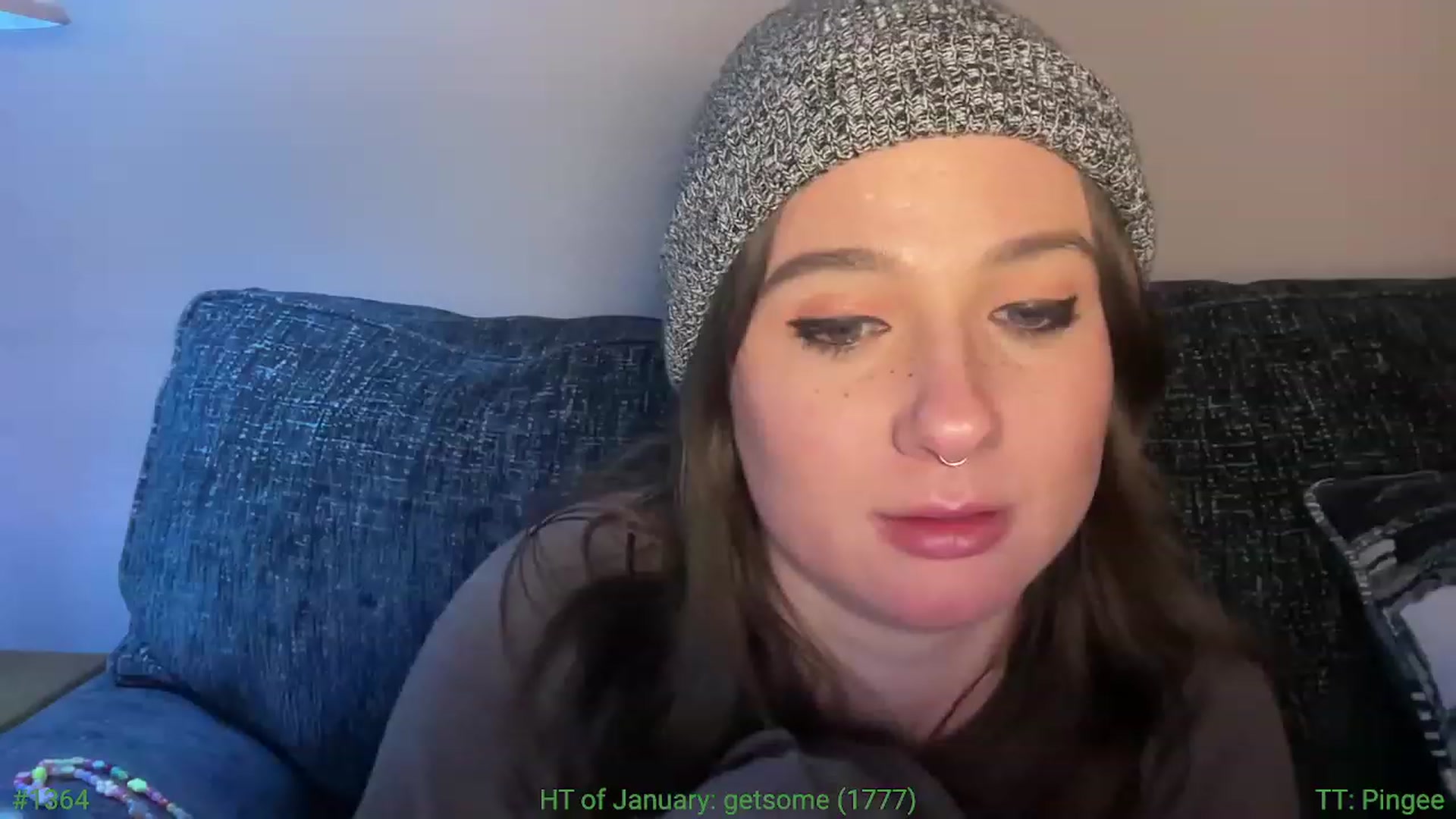Gallery image thumbnail from Jane_Fern's myfreecams stream on, 01/20/2024, 22:38 image 17 of 20