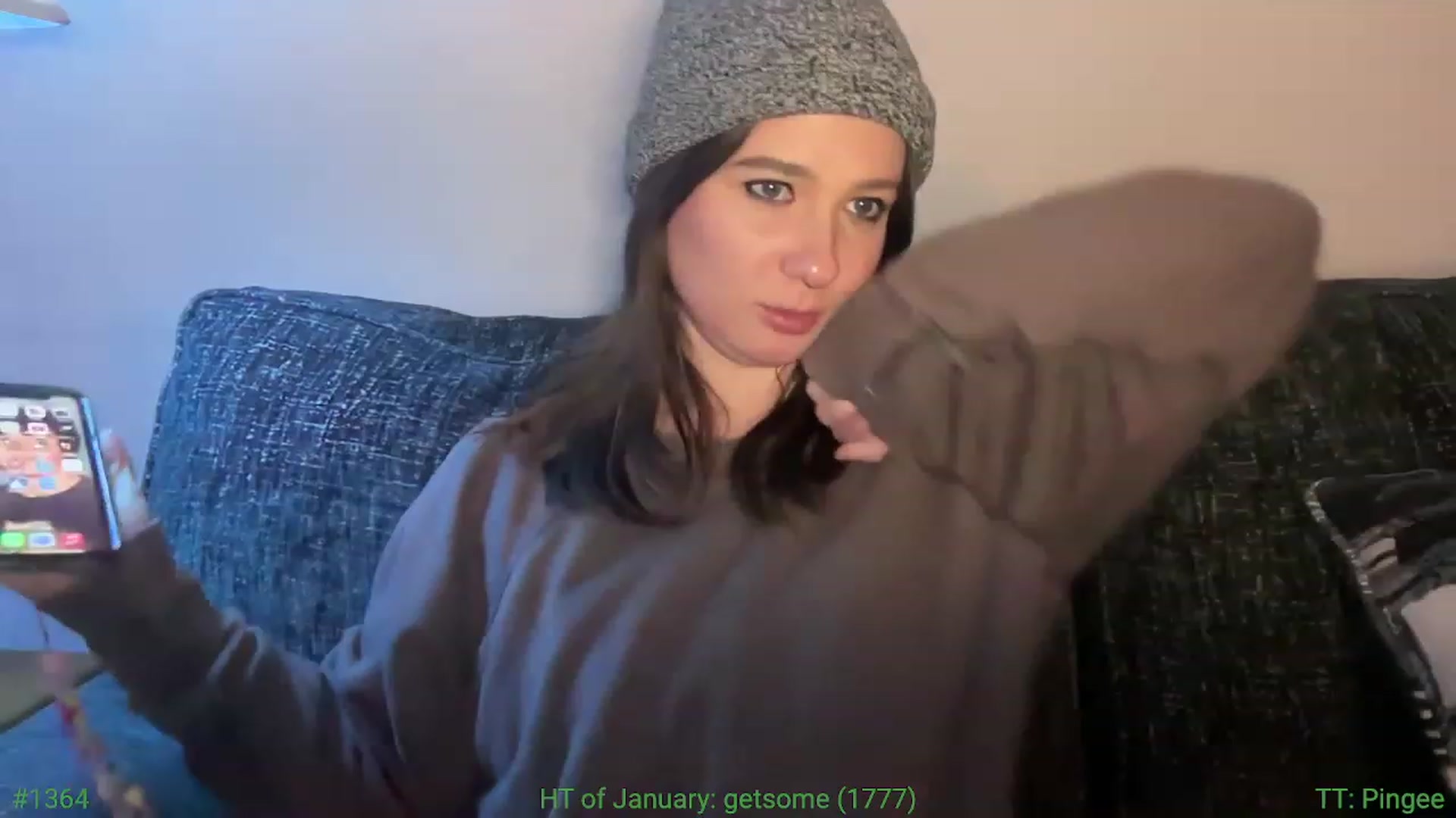 Gallery image thumbnail from Jane_Fern's myfreecams stream on, 01/20/2024, 22:38 image 16 of 20