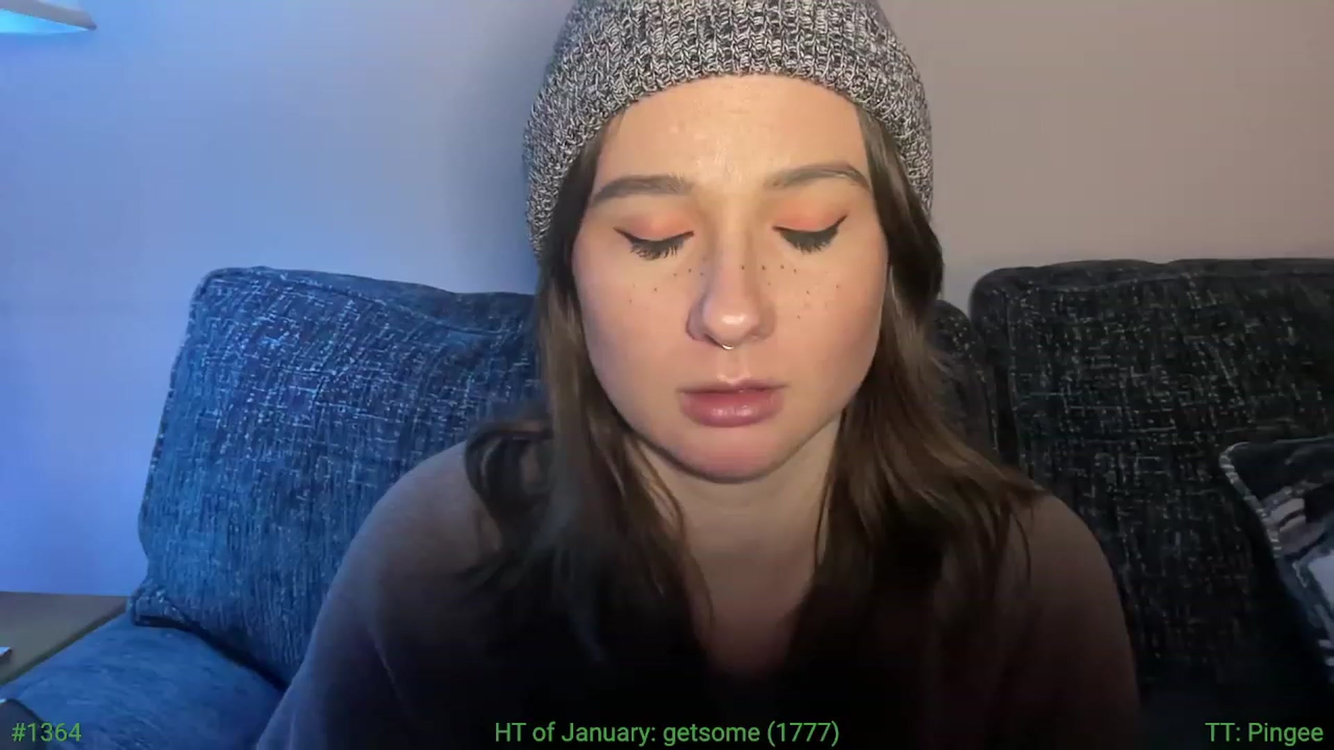 Gallery image thumbnail from Jane_Fern's myfreecams stream on, 01/20/2024, 22:38 image 13 of 20