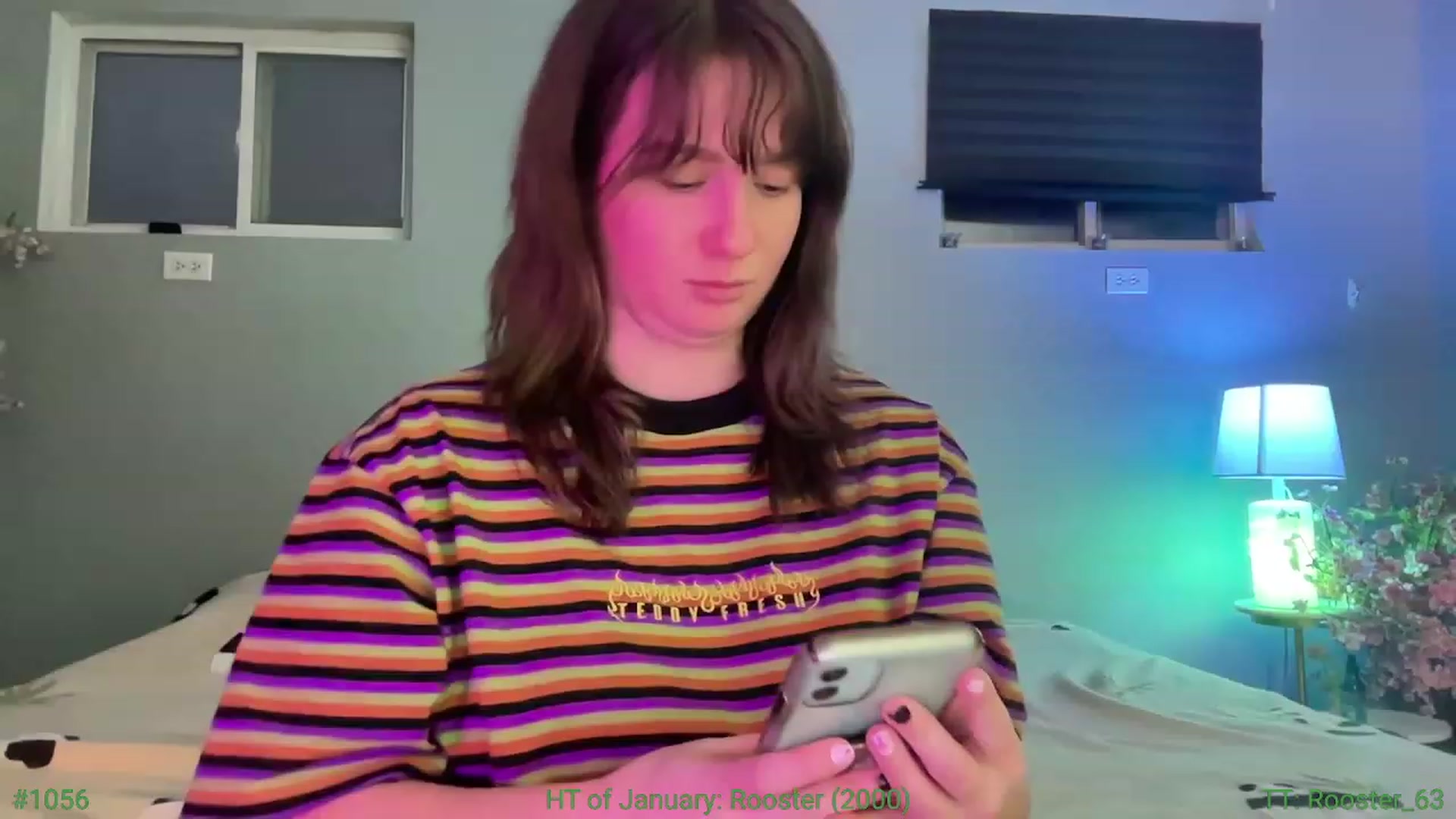 Gallery image thumbnail from Jane_Fern's myfreecams stream on, 01/30/2024, 24:28 image 6 of 20