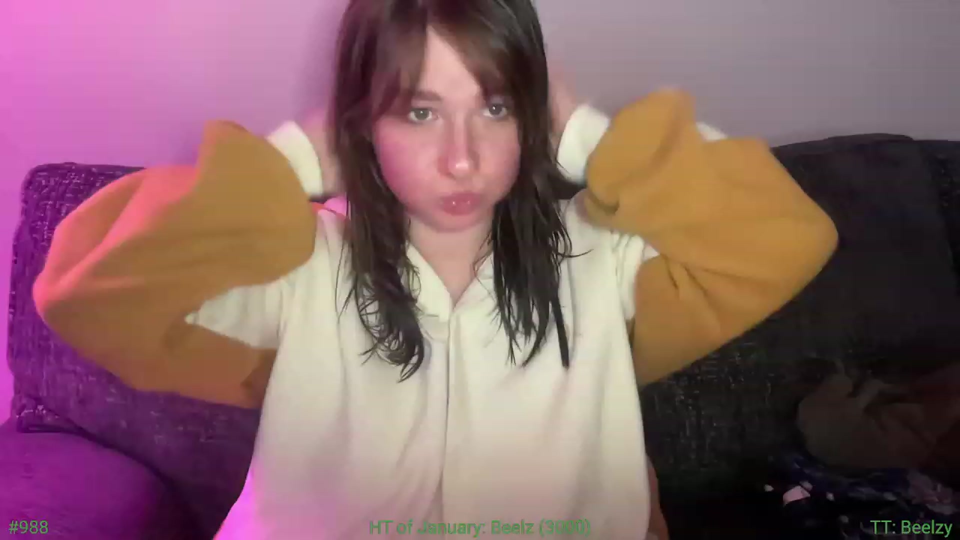 Gallery image thumbnail from Jane_Fern's myfreecams stream on, 02/01/2024, 07:54 image 10 of 20