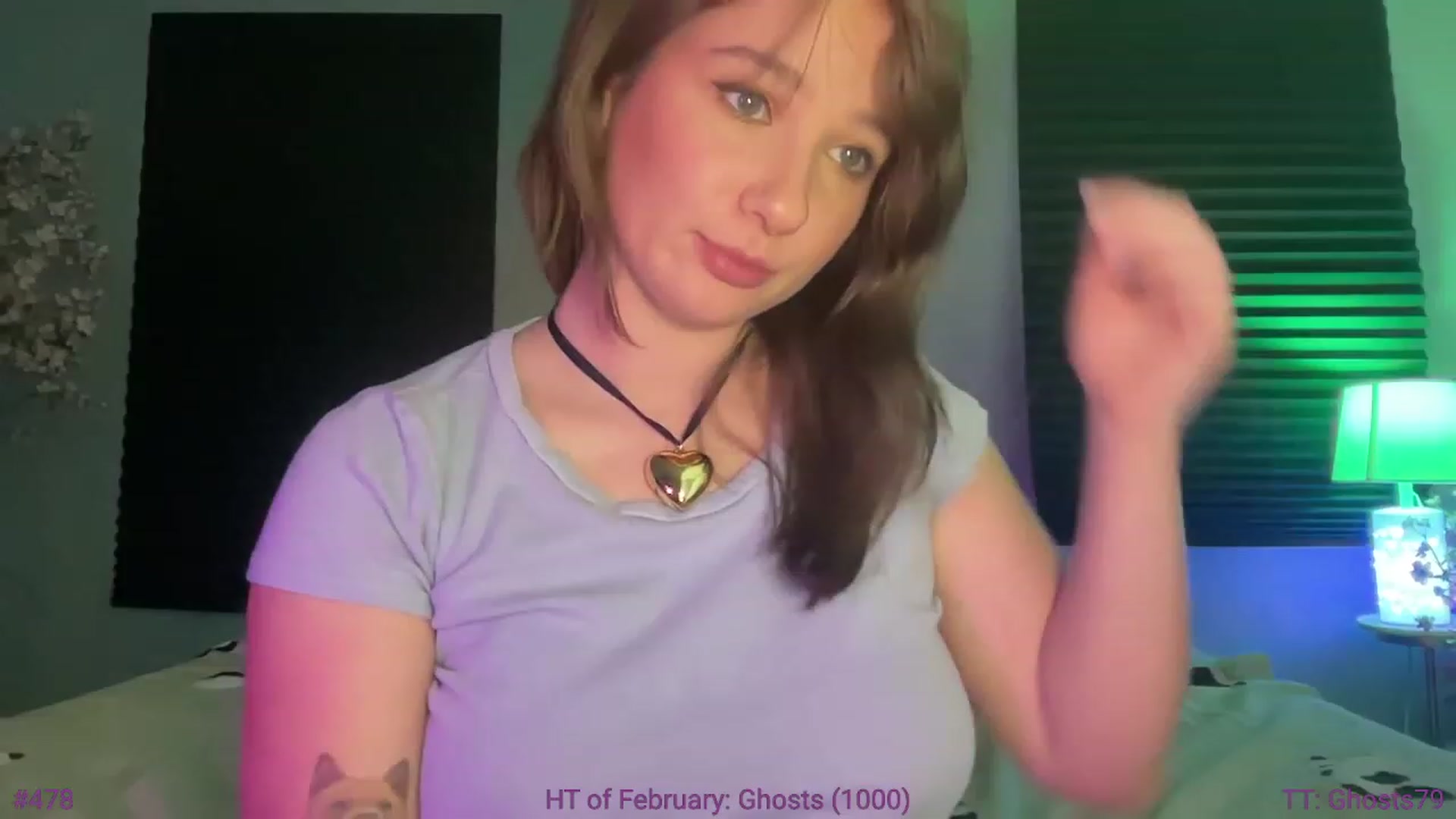 Gallery image thumbnail from Jane_Fern's myfreecams stream on, 02/01/2024, 23:45 image 13 of 20