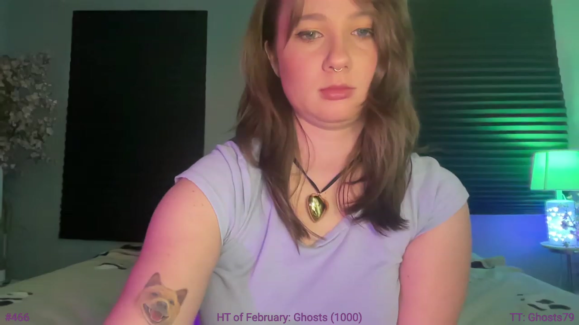 Gallery image thumbnail from Jane_Fern's myfreecams stream on, 02/01/2024, 23:45 image 10 of 20