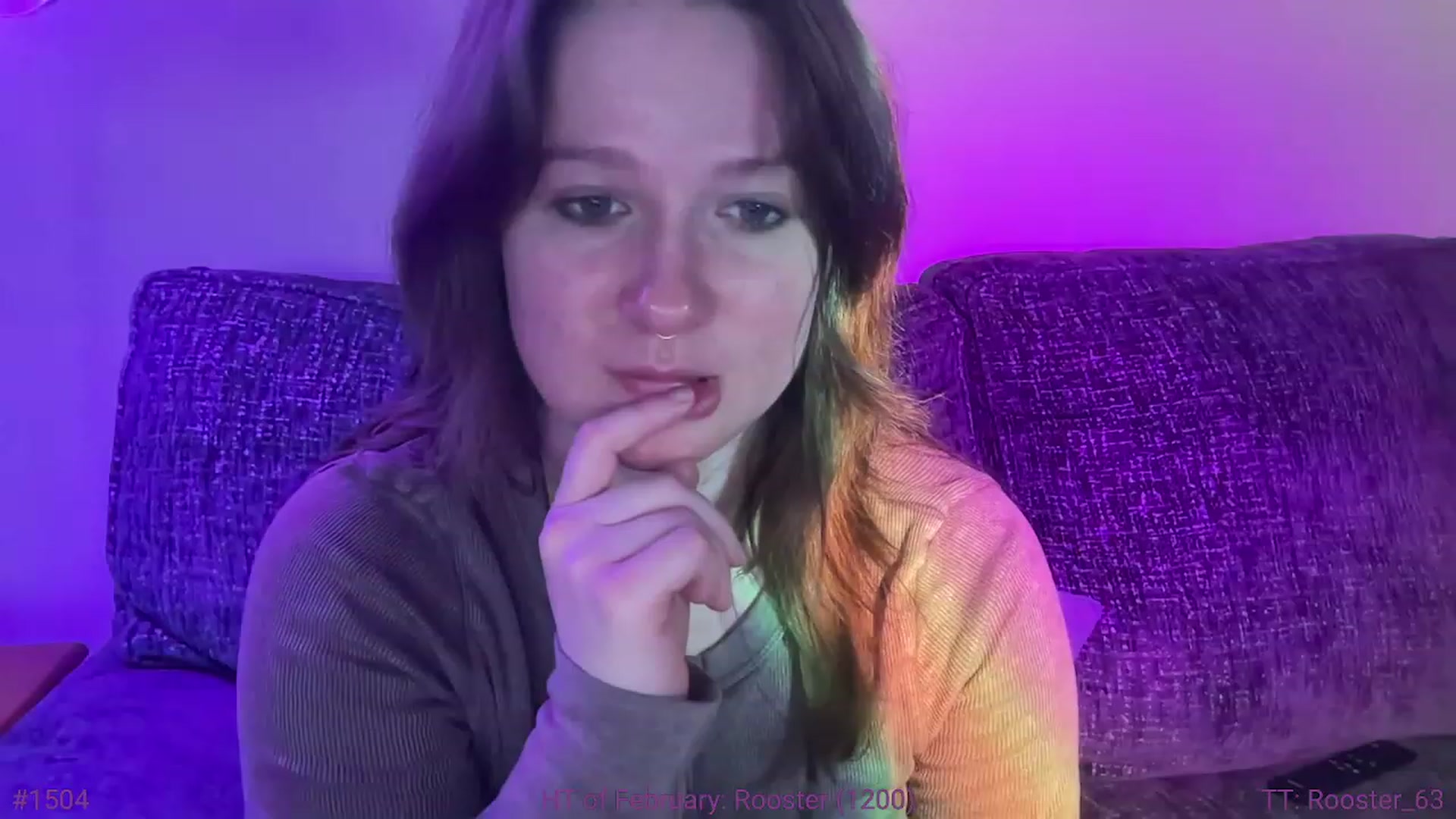 Gallery image thumbnail from Jane_Fern's myfreecams stream on, 02/16/2024, 06:10 image 8 of 20