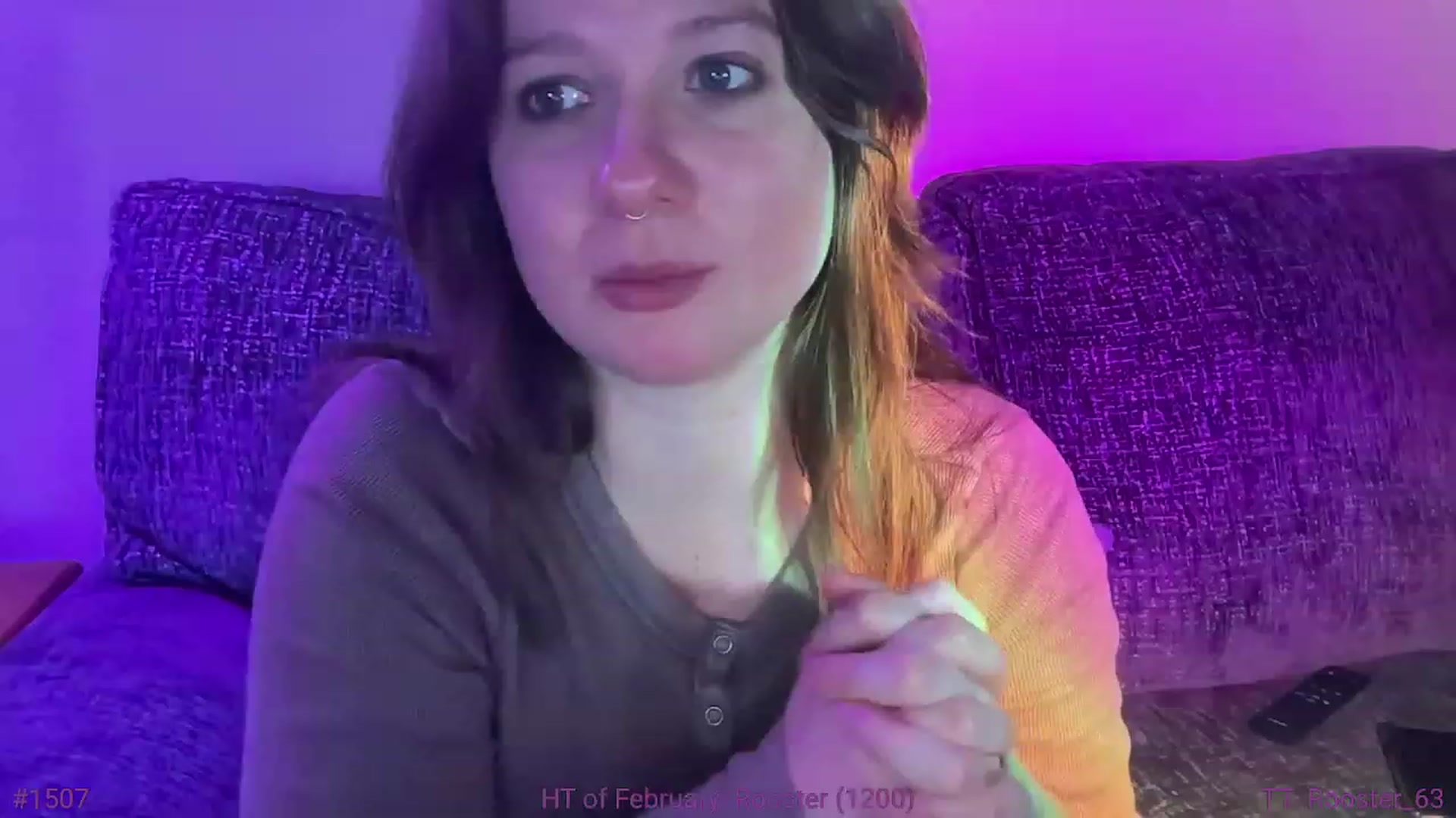 Gallery image thumbnail from Jane_Fern's myfreecams stream on, 02/16/2024, 06:10 image 13 of 20