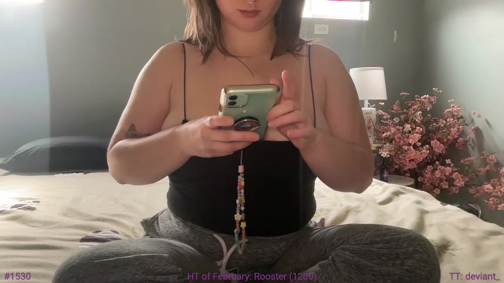 Gallery image thumbnail from Jane_Fern's myfreecams stream on, 02/16/2024, 19:00 image 8 of 20
