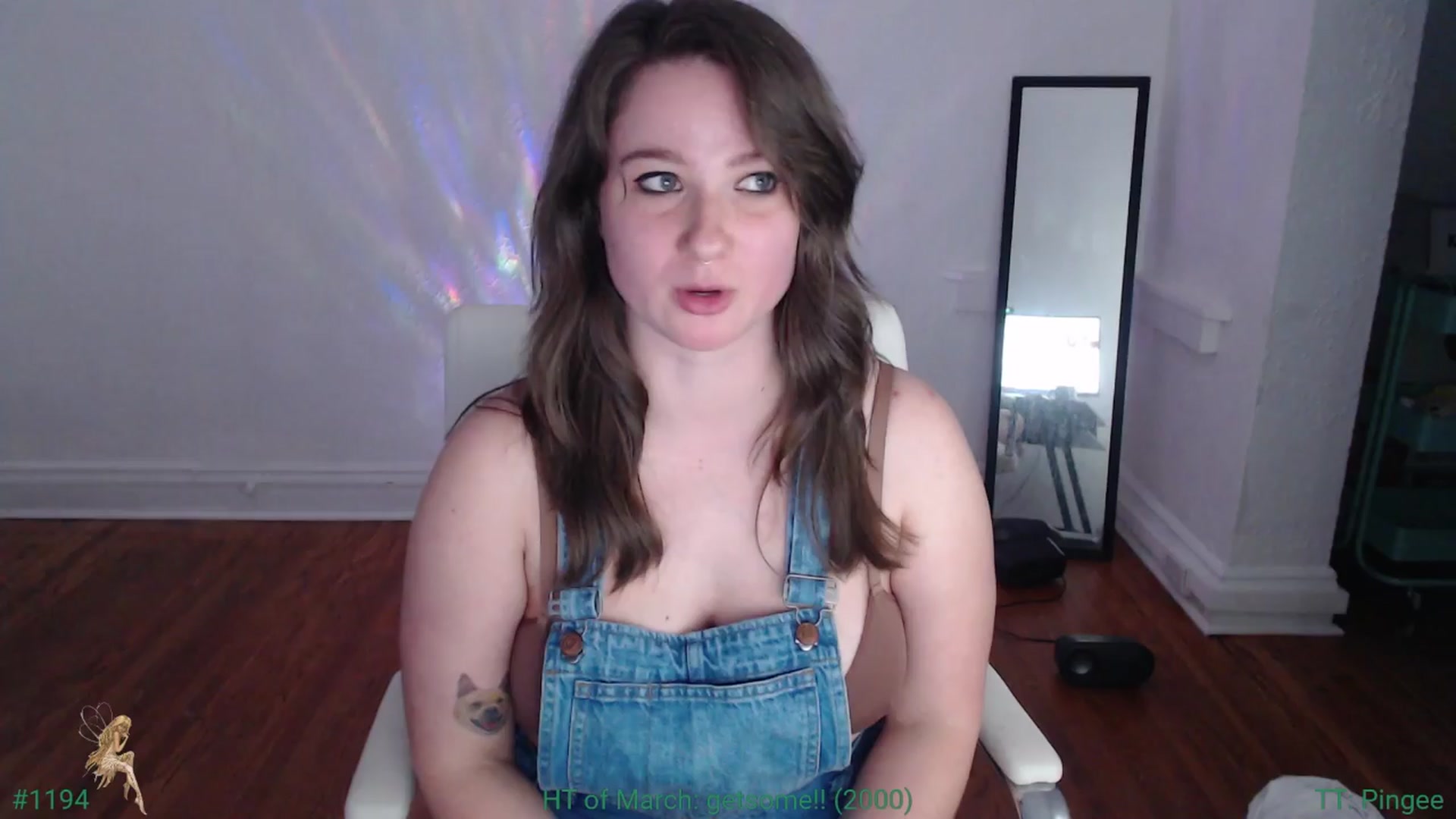Gallery image thumbnail from Jane_Fern's myfreecams stream on, 03/29/2024, 06:09 image 8 of 20