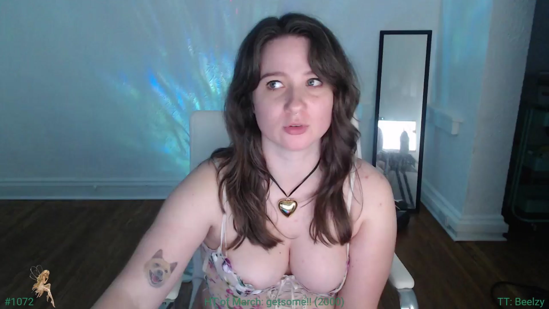 Gallery image thumbnail from Jane_Fern's myfreecams stream on, 04/01/2024, 05:49 image 16 of 20