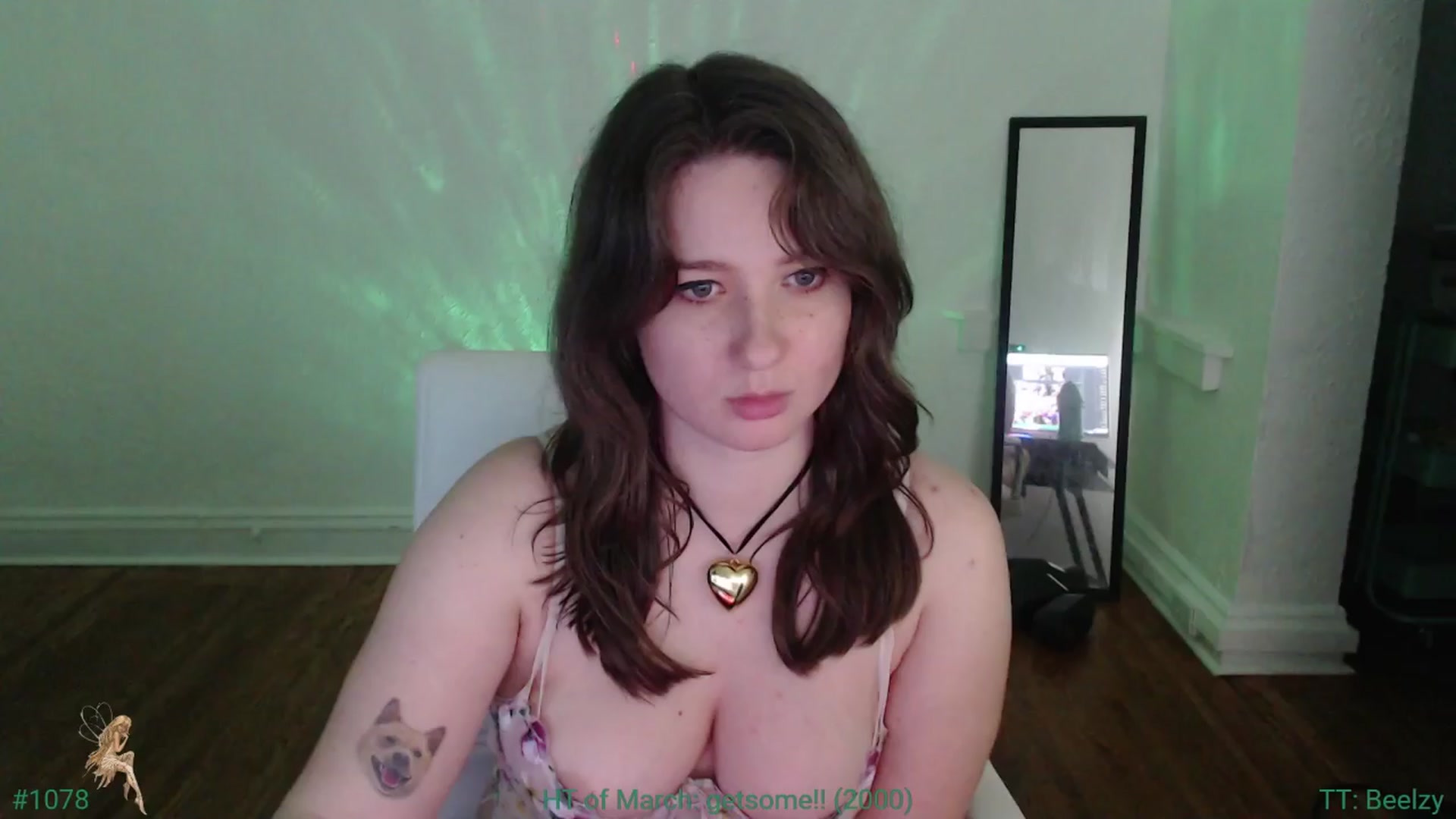 Gallery image thumbnail from Jane_Fern's myfreecams stream on, 04/01/2024, 05:49 image 7 of 20