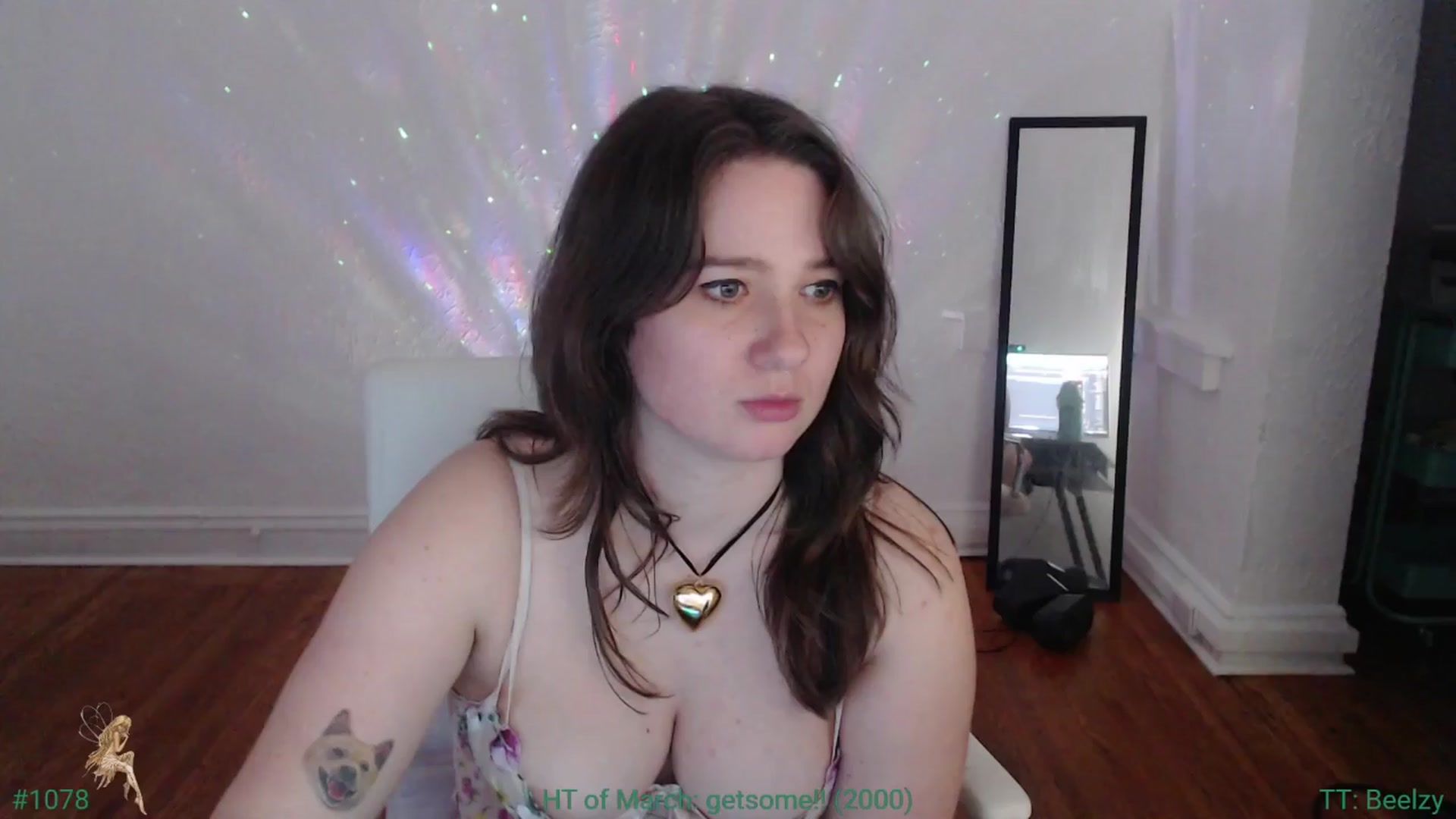 Gallery image thumbnail from Jane_Fern's myfreecams stream on, 04/01/2024, 05:49 image 9 of 20