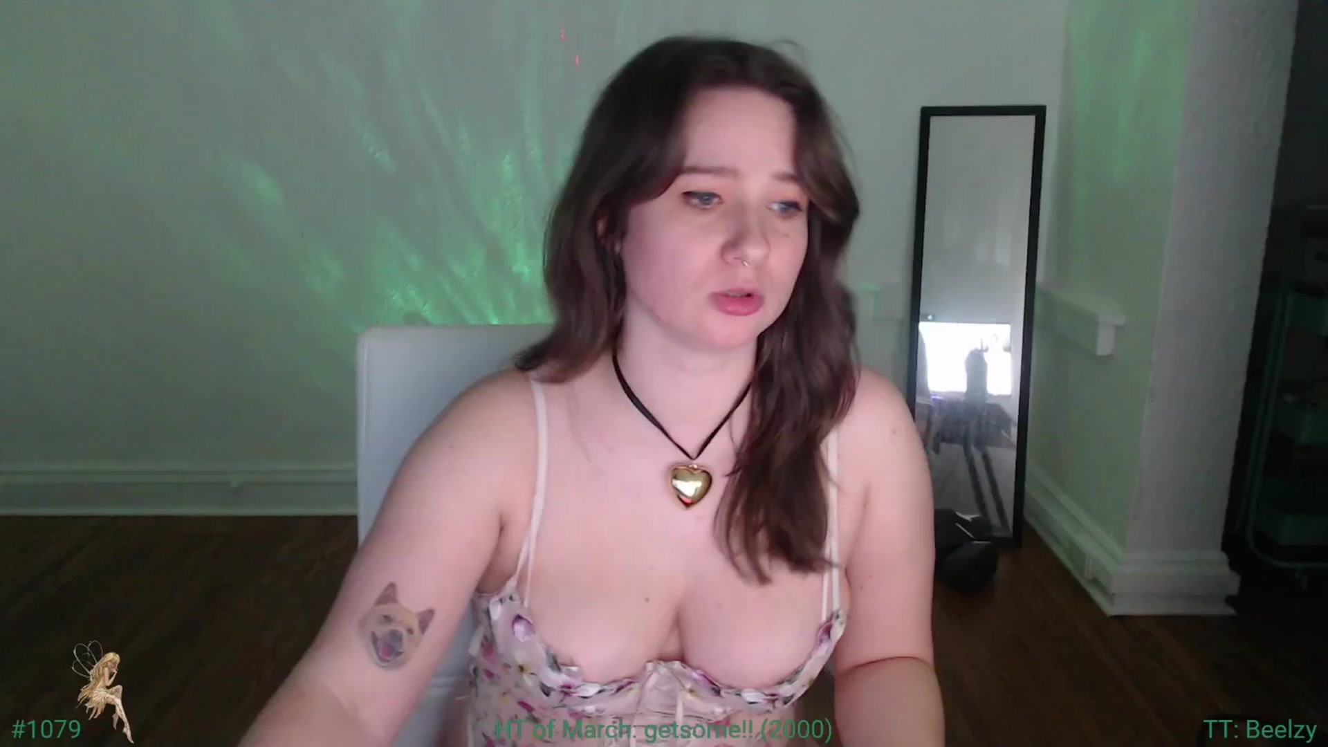 Gallery image thumbnail from Jane_Fern's myfreecams stream on, 04/01/2024, 05:49 image 3 of 20