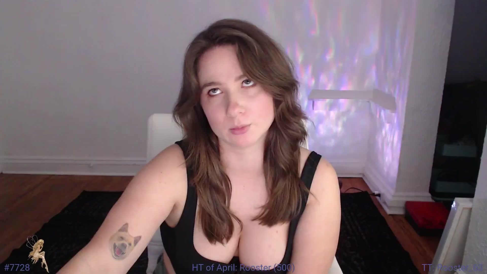 Gallery image thumbnail from Jane_Fern's myfreecams stream on, 04/12/2024, 03:20 image 4 of 20