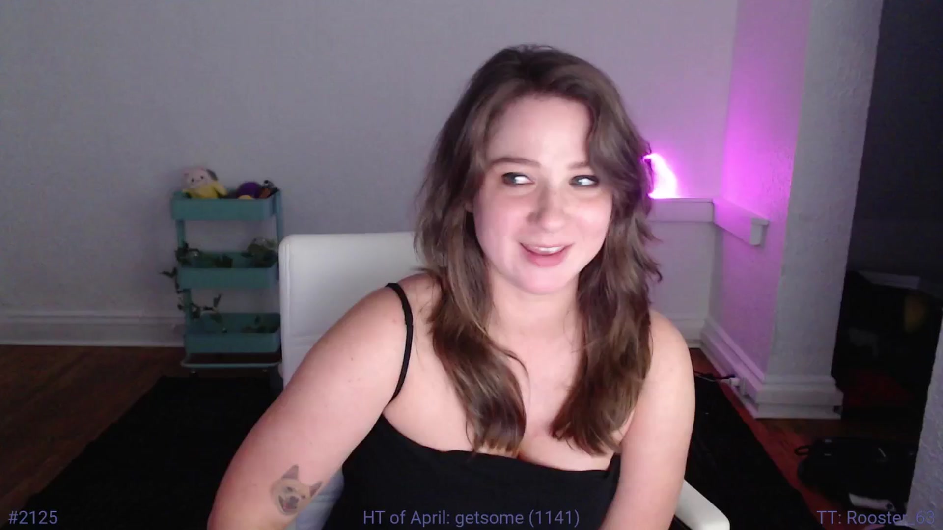 Gallery image thumbnail from Jane_Fern's myfreecams stream on, 04/20/2024, 04:57 image 19 of 20