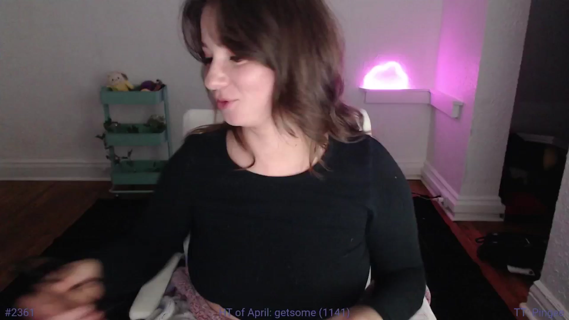 Gallery image thumbnail from Jane_Fern's myfreecams stream on, 04/20/2024, 04:57 image 11 of 20