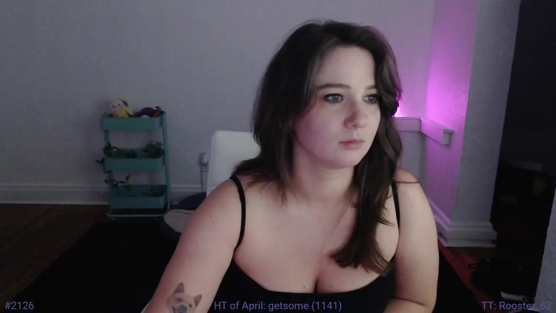 Gallery image thumbnail from Jane_Fern's myfreecams stream on, 04/20/2024, 04:57 image 20 of 20
