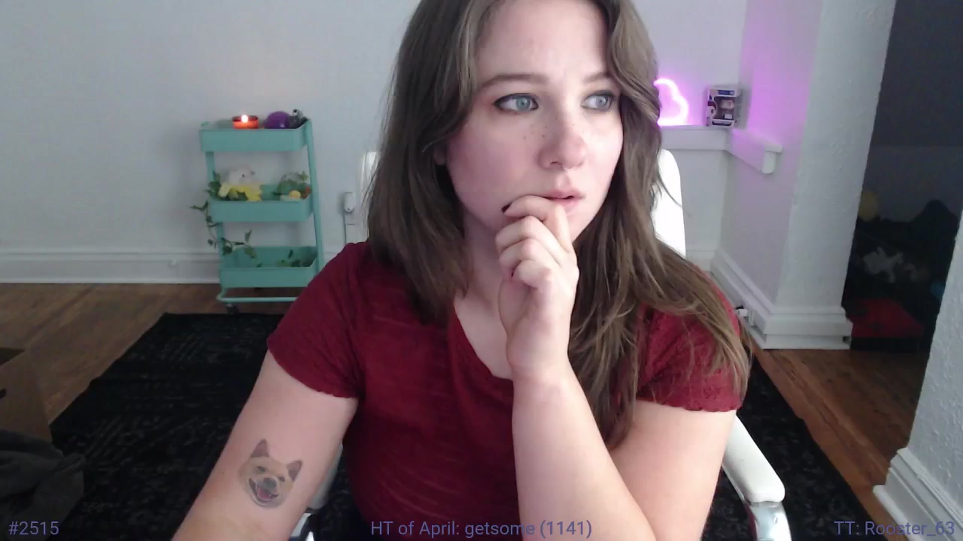 Gallery image thumbnail from Jane_Fern's myfreecams stream on, 04/26/2024, 04:58 image 2 of 20
