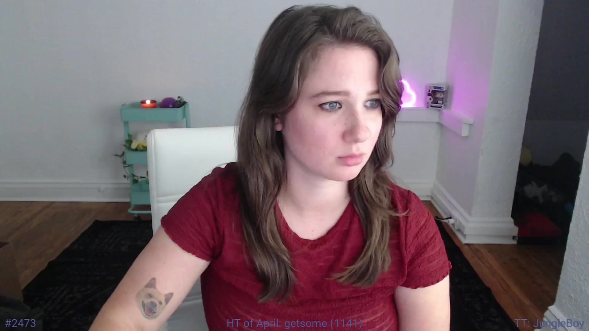 Gallery image thumbnail from Jane_Fern's myfreecams stream on, 04/26/2024, 04:58 image 13 of 20