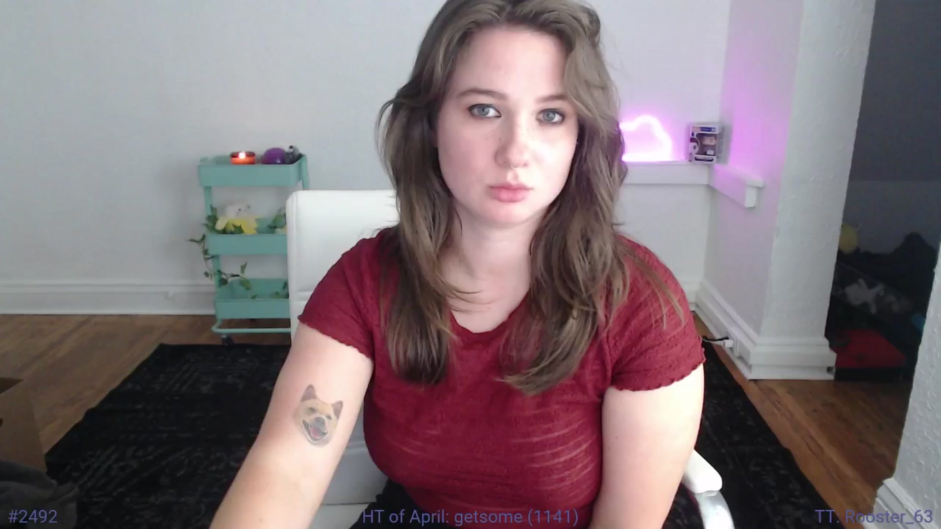 Gallery image thumbnail from Jane_Fern's myfreecams stream on, 04/26/2024, 04:58 image 10 of 20