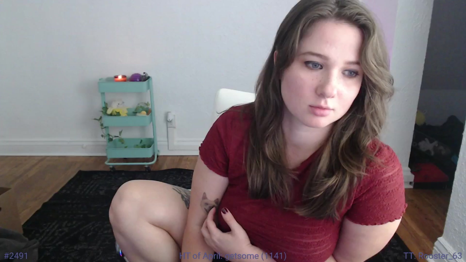 Gallery image thumbnail from Jane_Fern's myfreecams stream on, 04/26/2024, 04:58 image 7 of 20