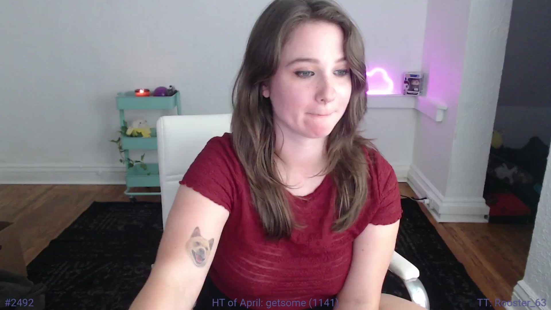 Gallery image thumbnail from Jane_Fern's myfreecams stream on, 04/26/2024, 04:58 image 6 of 20