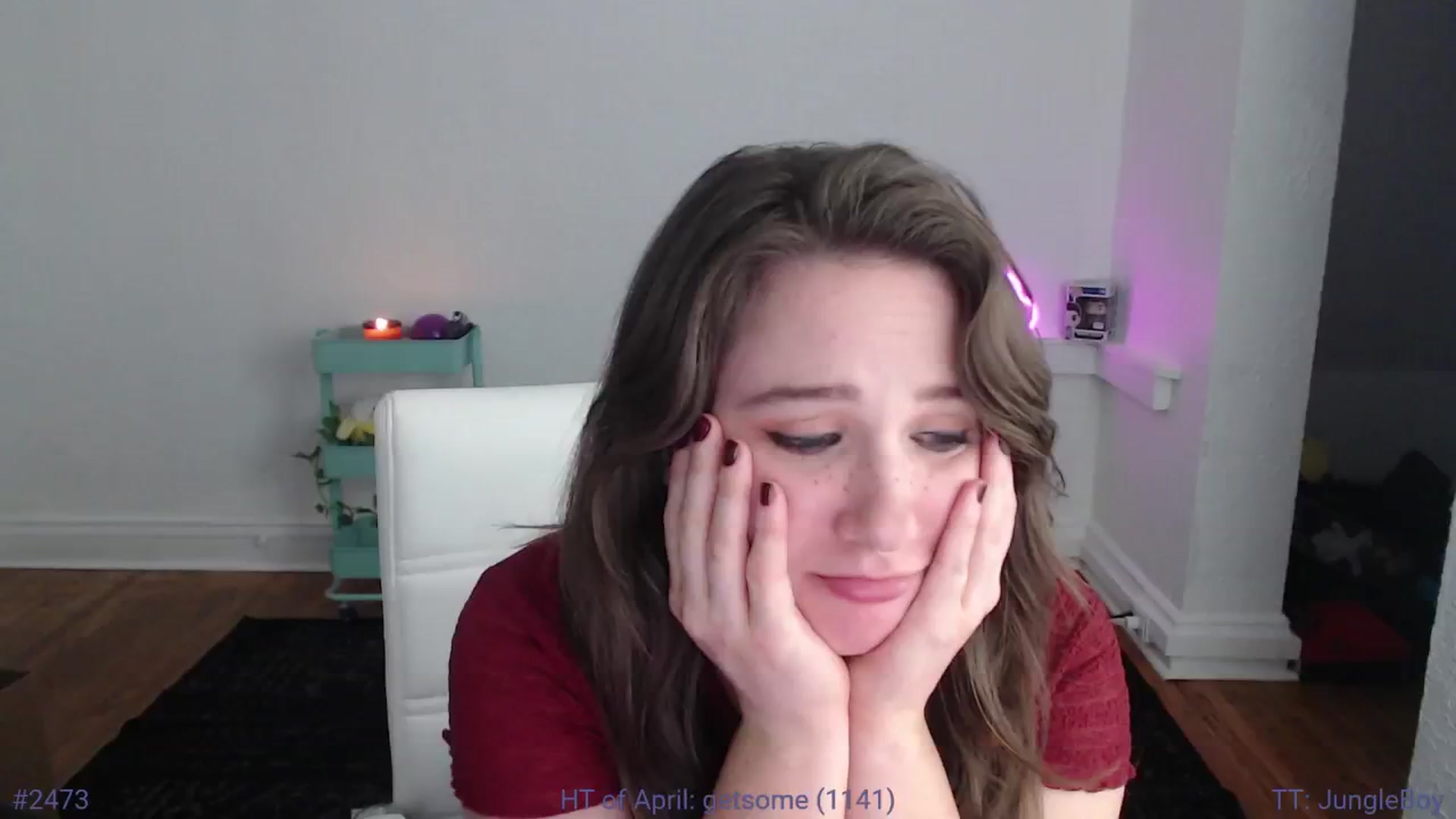 Gallery image thumbnail from Jane_Fern's myfreecams stream on, 04/26/2024, 04:58 image 12 of 20