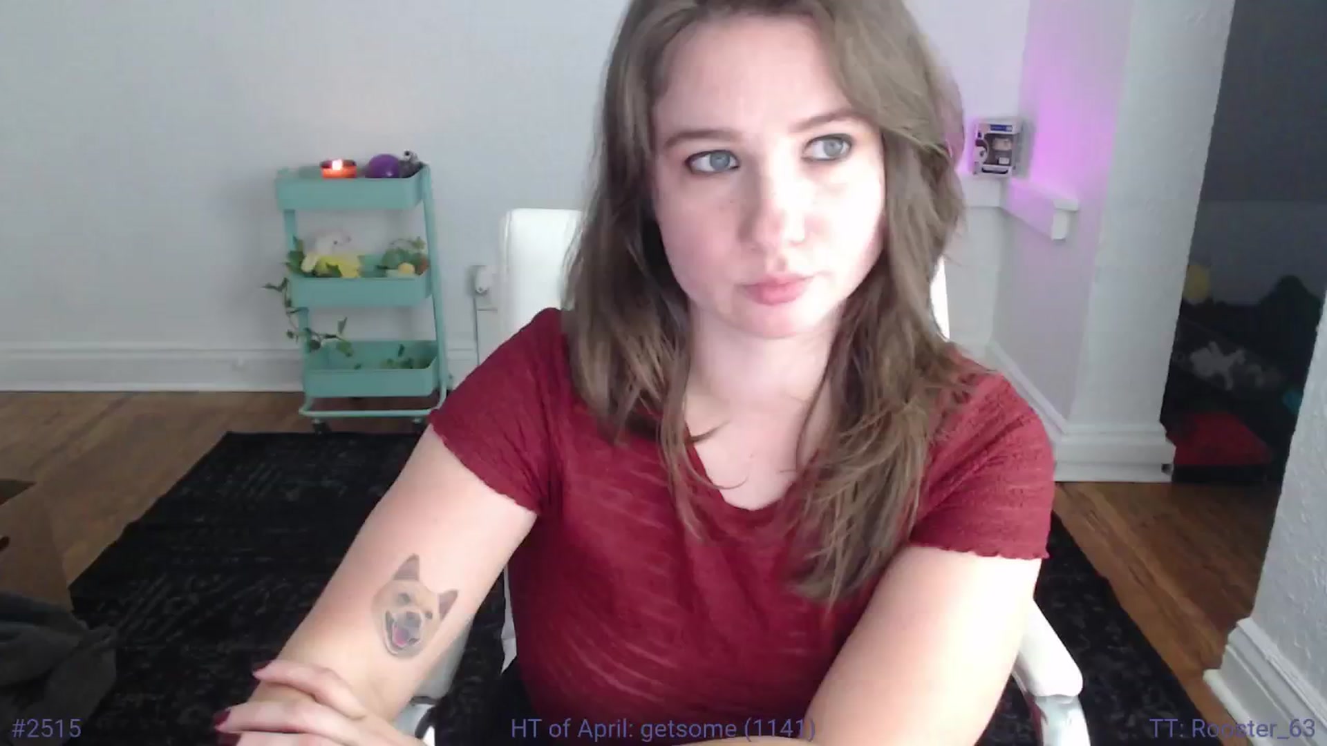 Gallery image thumbnail from Jane_Fern's myfreecams stream on, 04/26/2024, 04:58 image 3 of 20