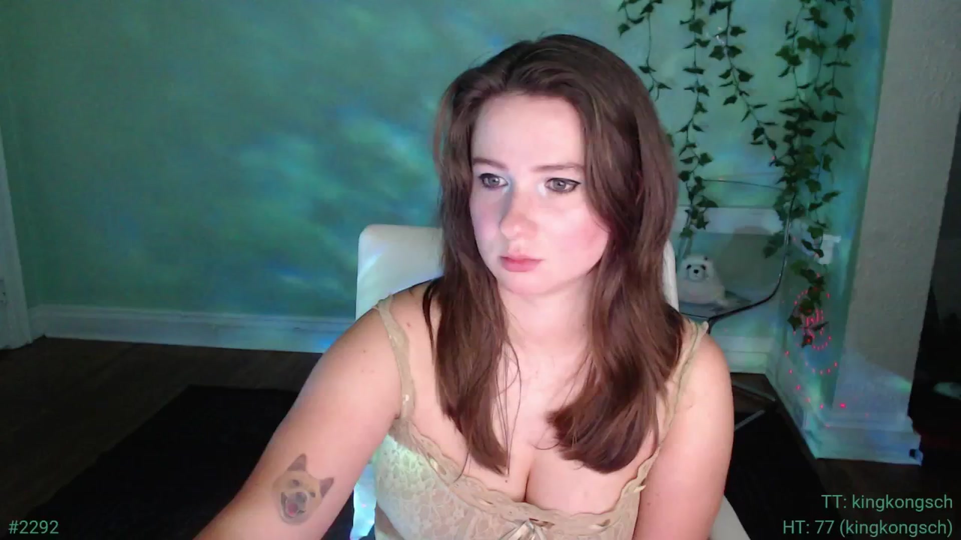 Gallery image thumbnail from Jane_Fern's myfreecams stream on, 05/02/2024, 05:46 image 5 of 20