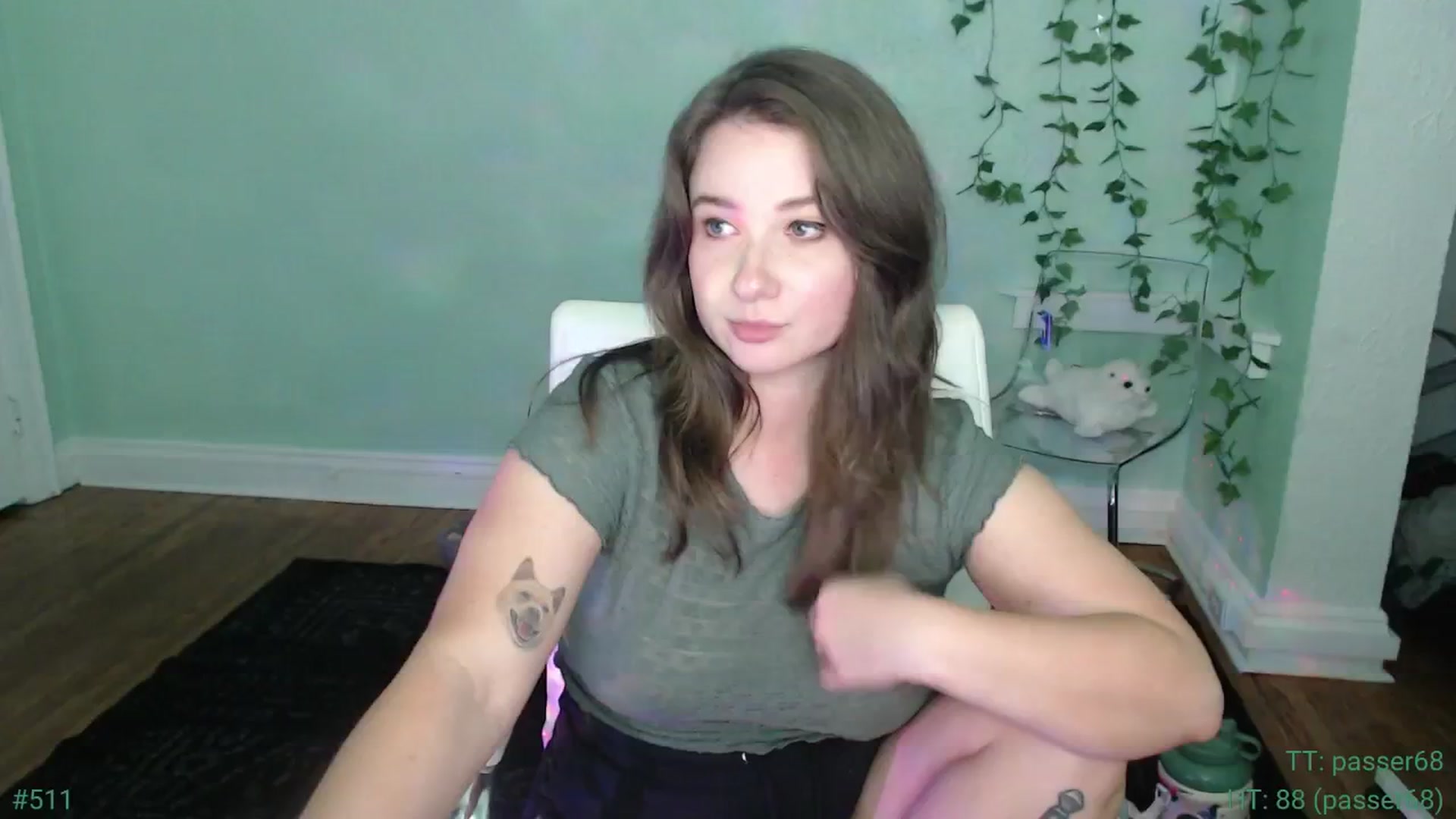 Gallery image thumbnail from Jane_Fern's myfreecams stream on, 05/04/2024, 05:02 image 1 of 20