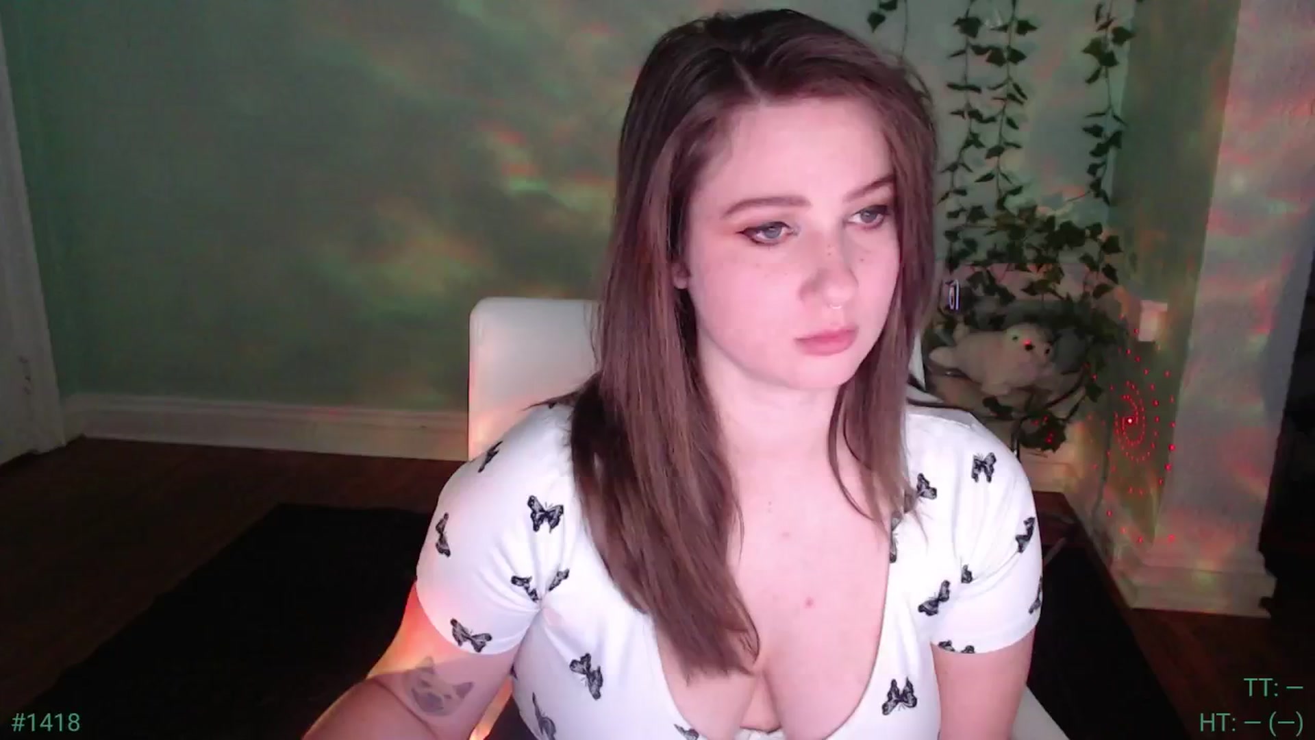 Gallery image thumbnail from Jane_Fern's myfreecams stream on, 05/09/2024, 04:06 image 2 of 20