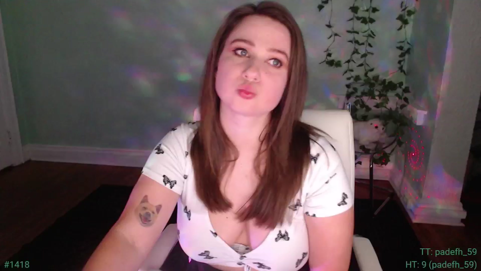Gallery image thumbnail from Jane_Fern's myfreecams stream on, 05/09/2024, 04:06 image 3 of 20