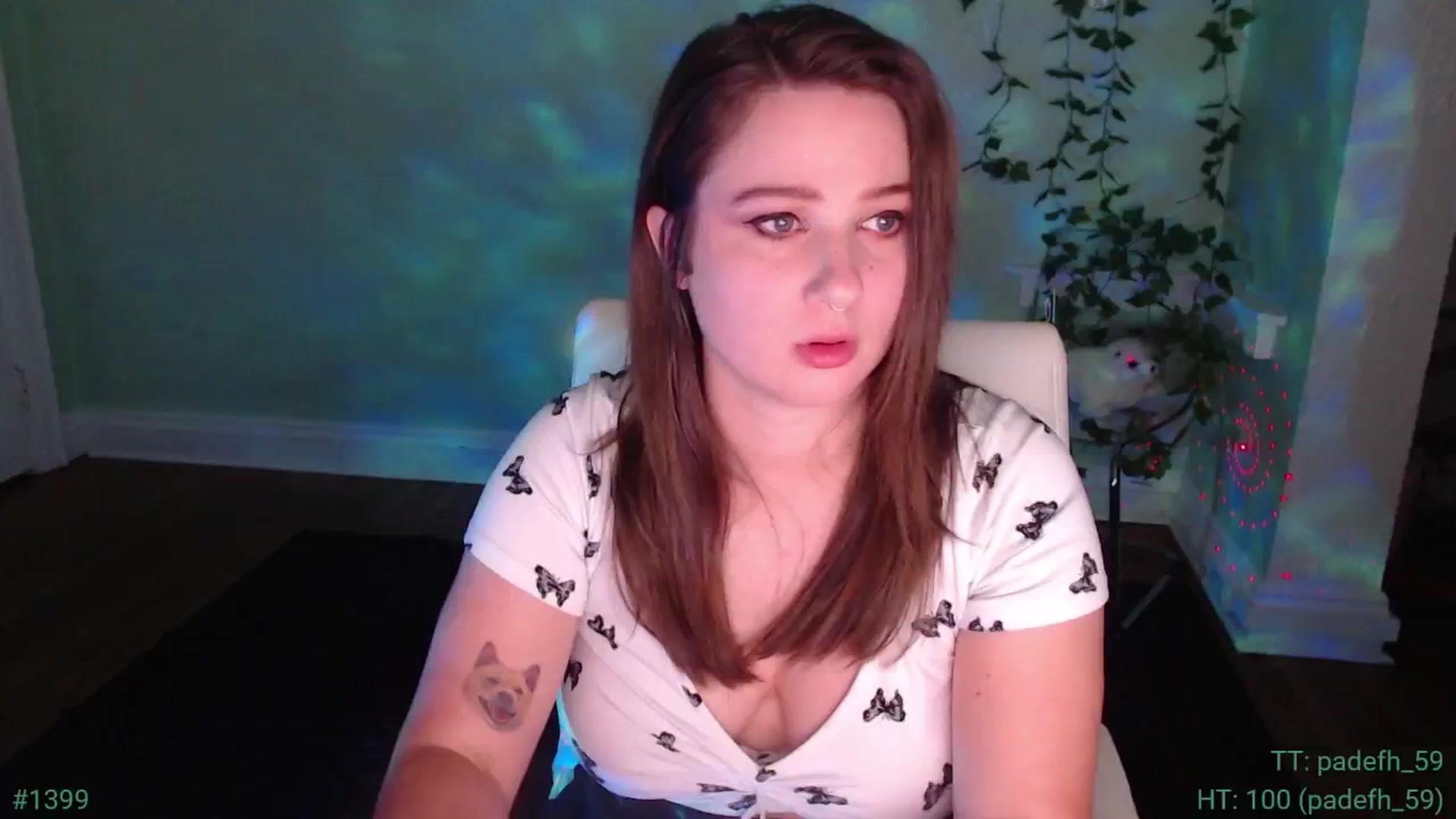 Gallery image thumbnail from Jane_Fern's myfreecams stream on, 05/09/2024, 04:06 image 7 of 20