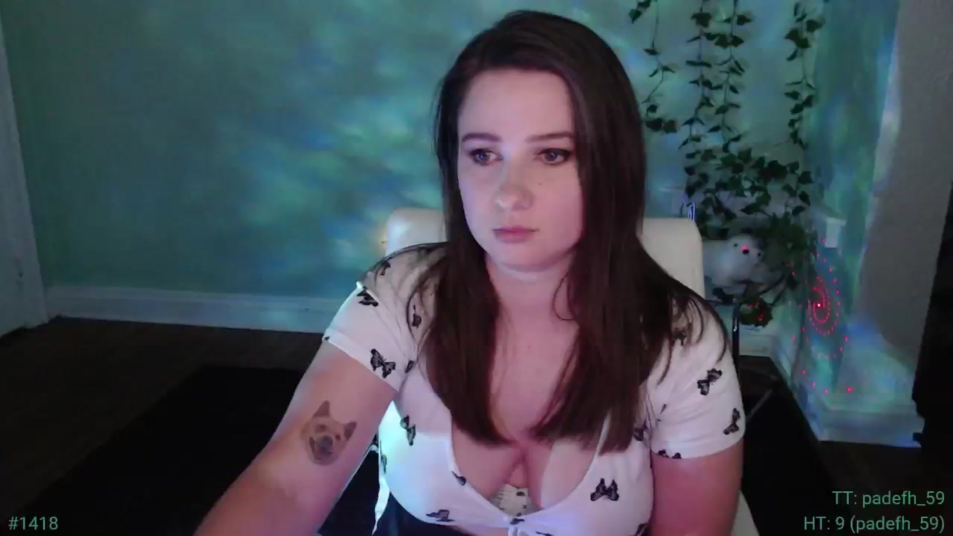 Gallery image thumbnail from Jane_Fern's myfreecams stream on, 05/09/2024, 04:06 image 4 of 20