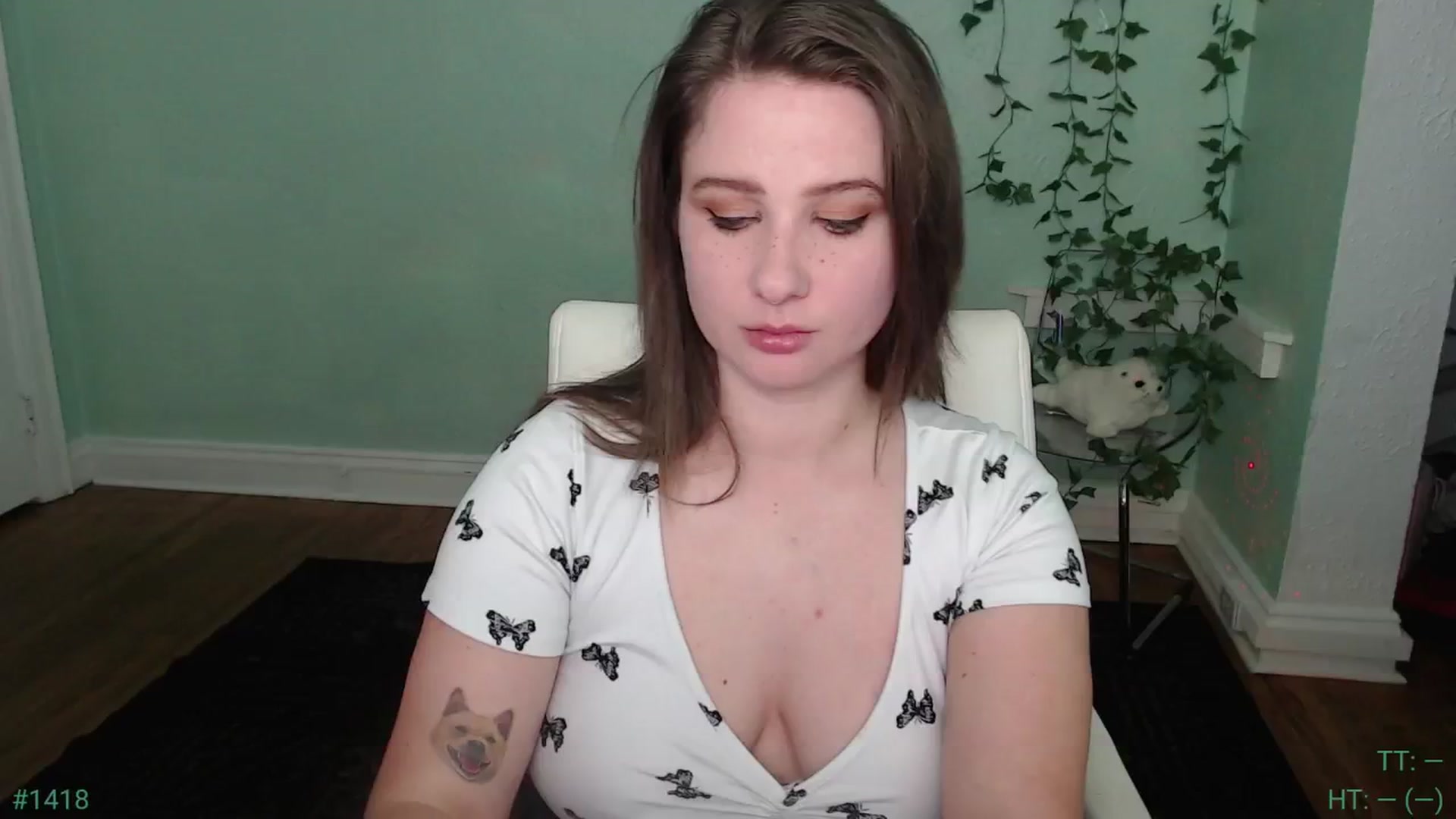 Gallery image thumbnail from Jane_Fern's myfreecams stream on, 05/09/2024, 04:06 image 1 of 20