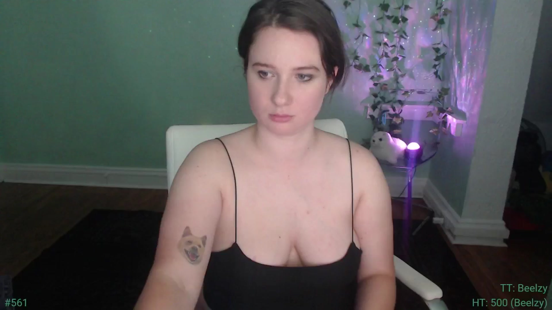 Gallery image thumbnail from Jane_Fern's myfreecams stream on, 05/14/2024, 05:01 image 12 of 20