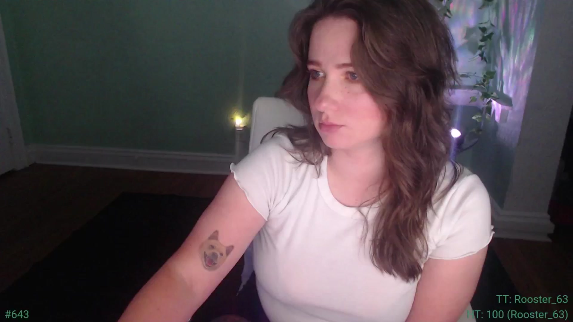 Gallery image thumbnail from Jane_Fern's myfreecams stream on, 05/16/2024, 04:10 image 16 of 20