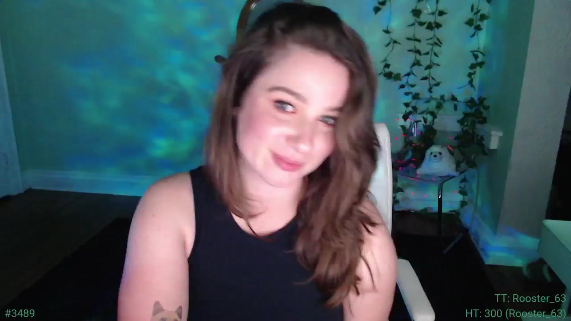 Gallery image thumbnail from Jane_Fern's myfreecams stream on, 06/07/2024, 04:39 image 1 of 20