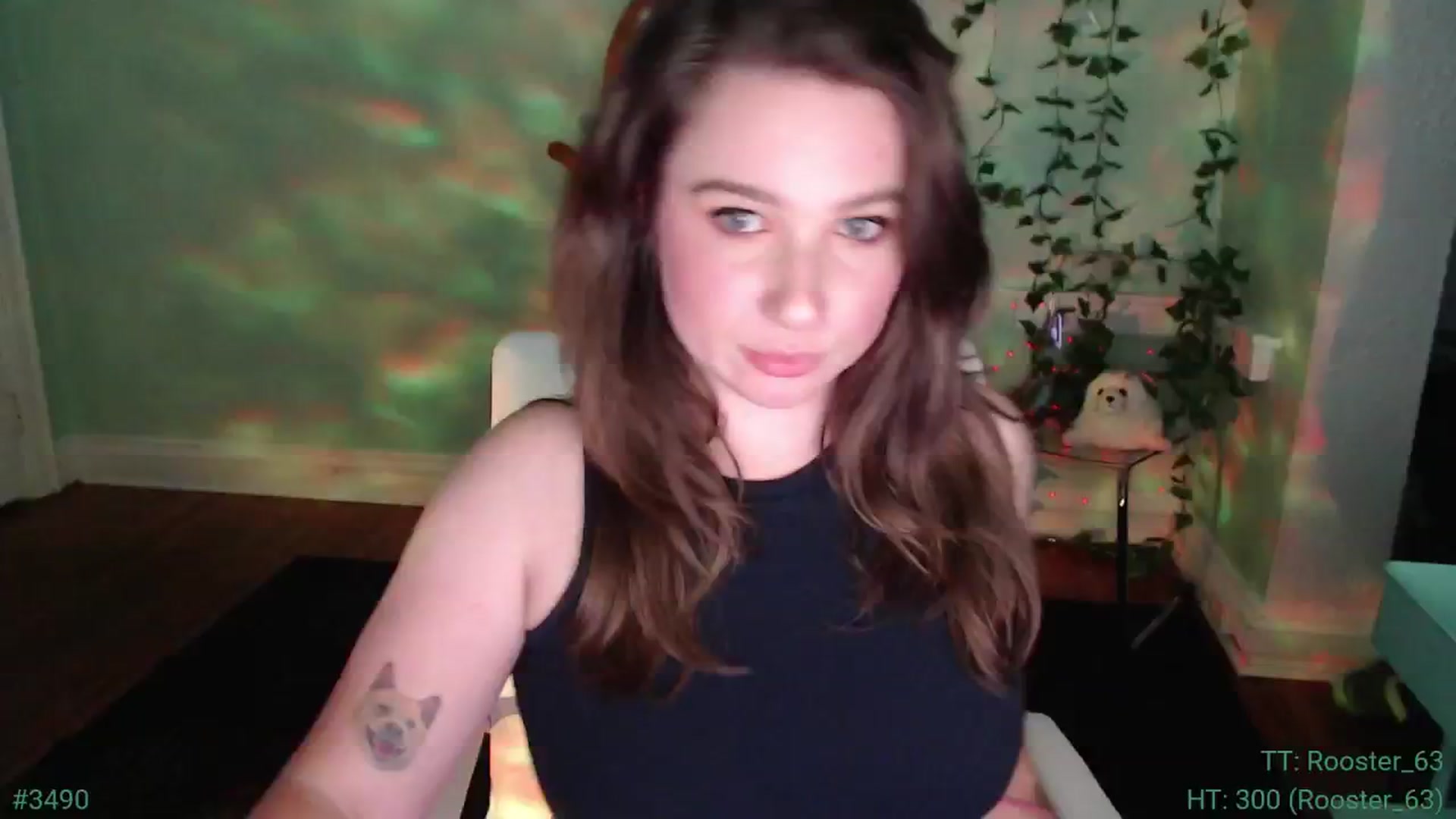 Gallery image thumbnail from Jane_Fern's myfreecams stream on, 06/07/2024, 04:39 image 2 of 20