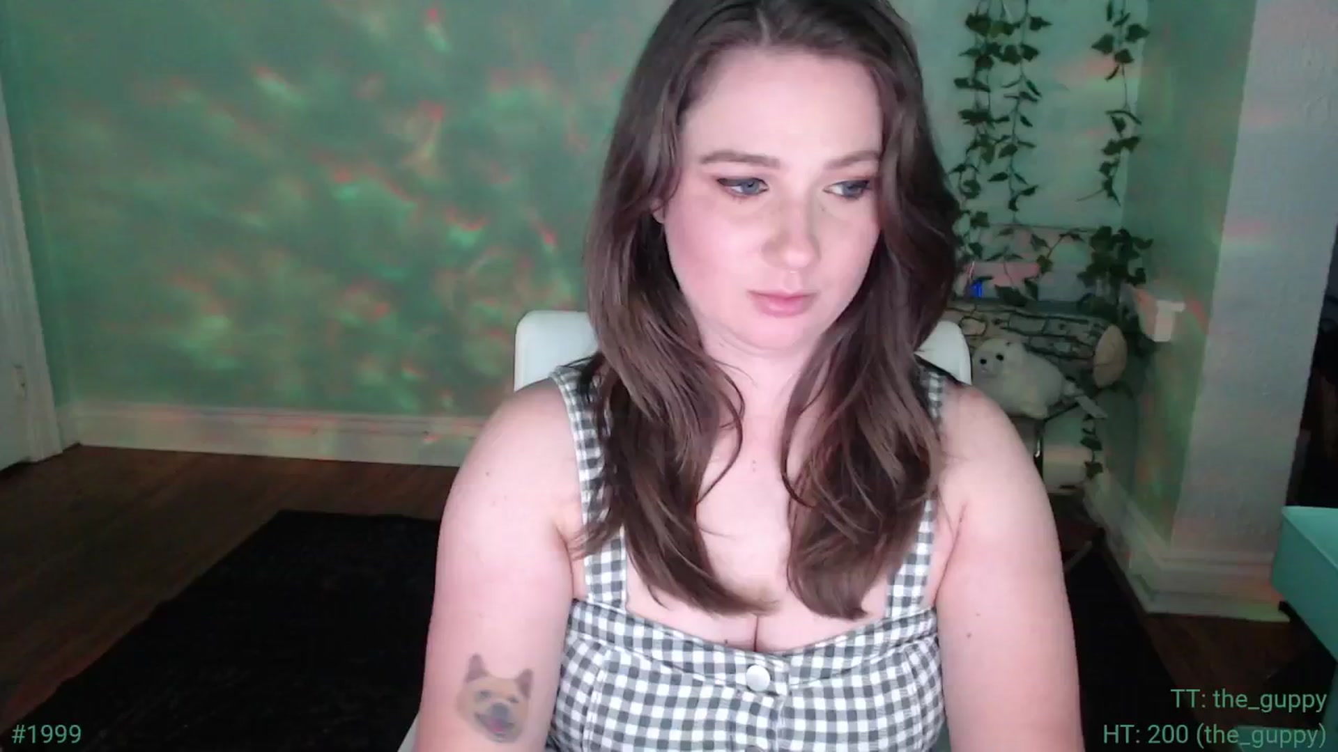Gallery image thumbnail from Jane_Fern's myfreecams stream on, 06/12/2024, 03:21 image 3 of 20