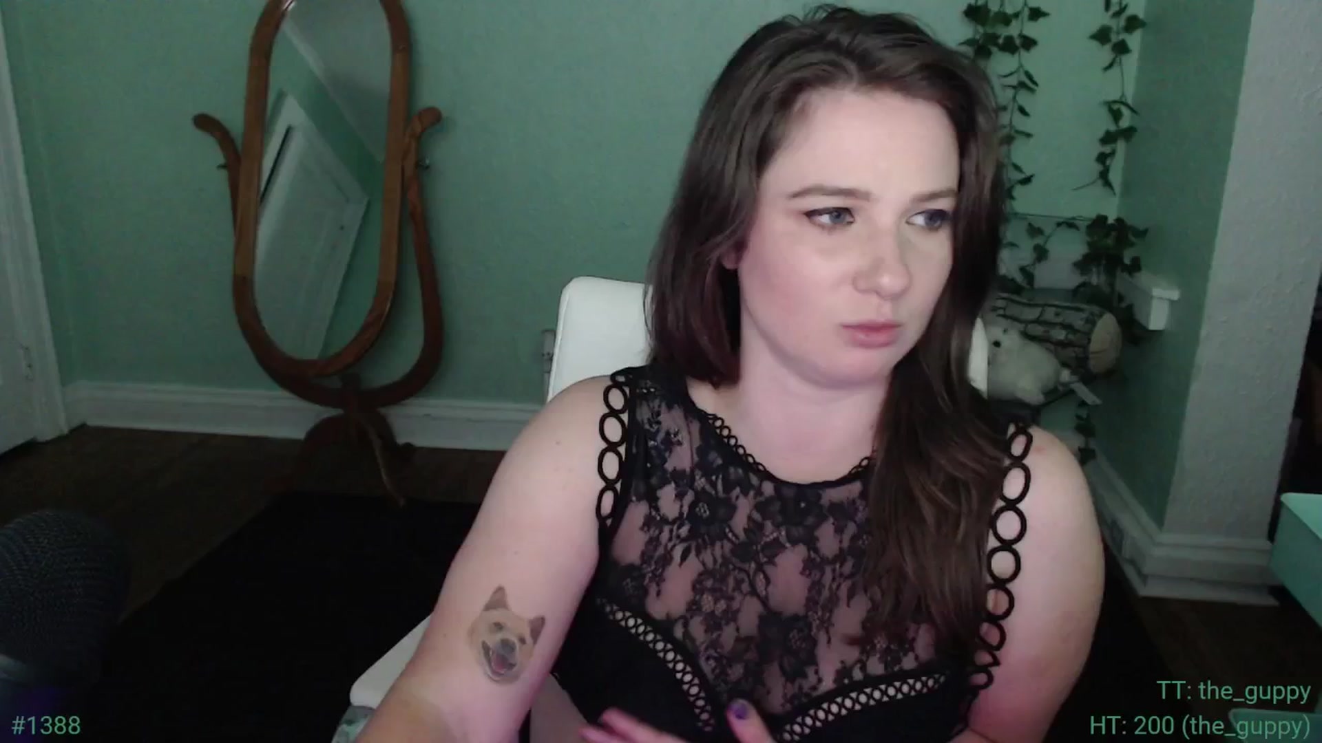 Gallery image thumbnail from Jane_Fern's myfreecams stream on, 06/12/2024, 04:57 image 5 of 20