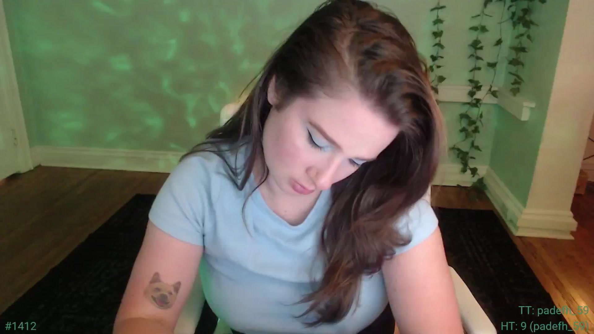 Gallery image thumbnail from Jane_Fern's myfreecams stream on, 07/08/2024, 03:19 image 4 of 20