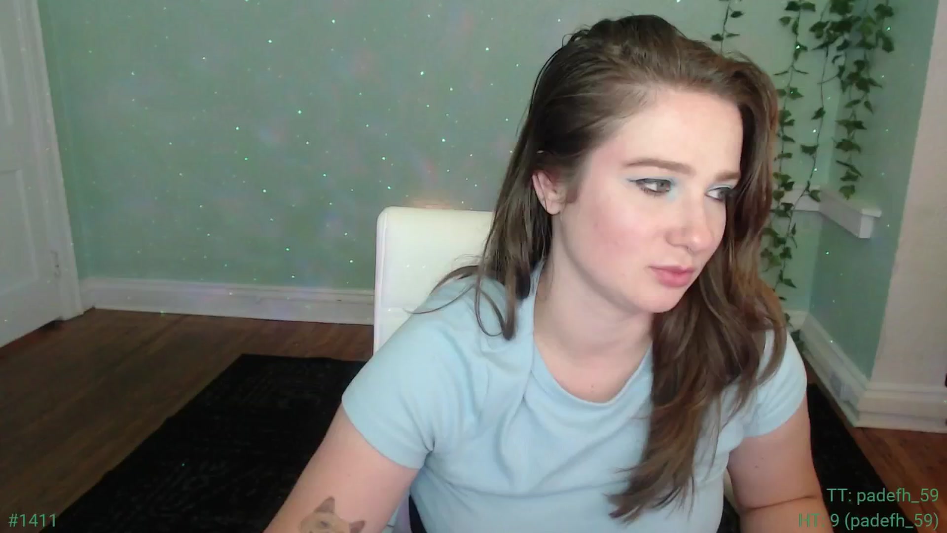 Gallery image thumbnail from Jane_Fern's myfreecams stream on, 07/08/2024, 03:19 image 12 of 20