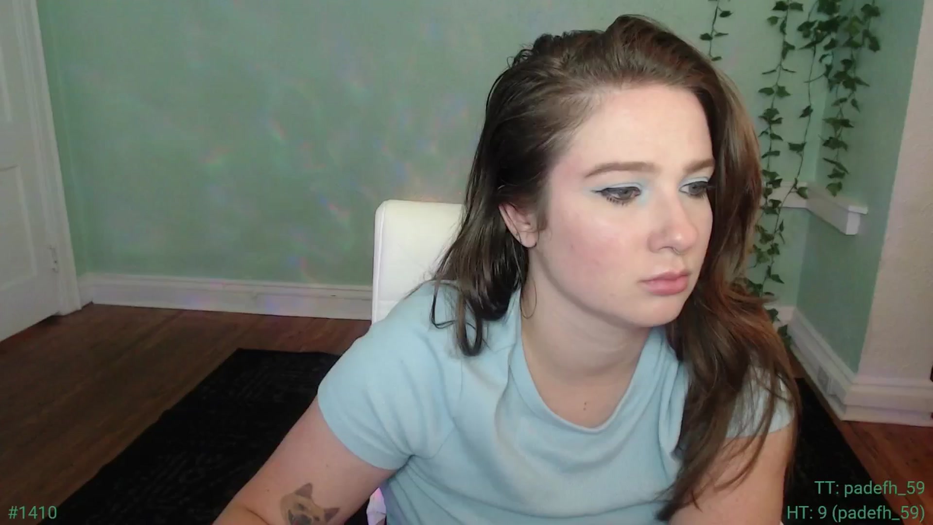 Gallery image thumbnail from Jane_Fern's myfreecams stream on, 07/08/2024, 03:19 image 11 of 20