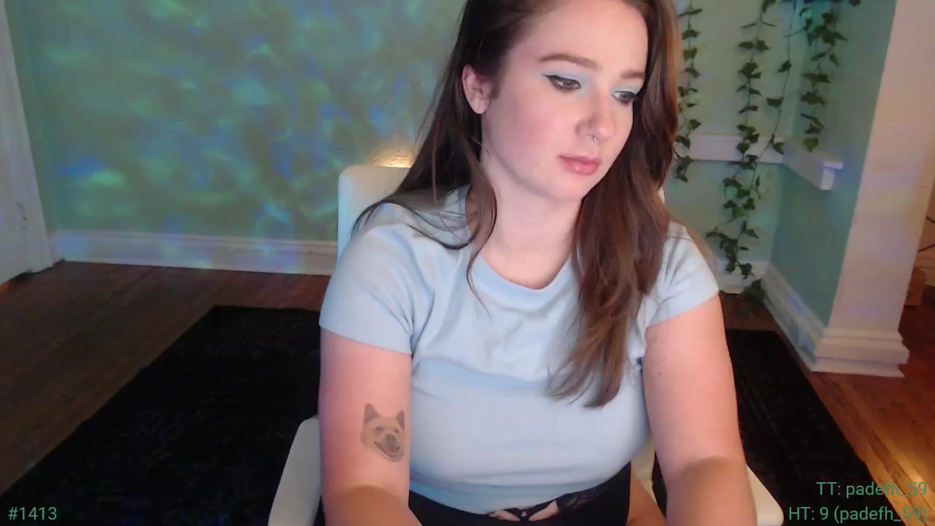 Gallery image thumbnail from Jane_Fern's myfreecams stream on, 07/08/2024, 03:19 image 3 of 20