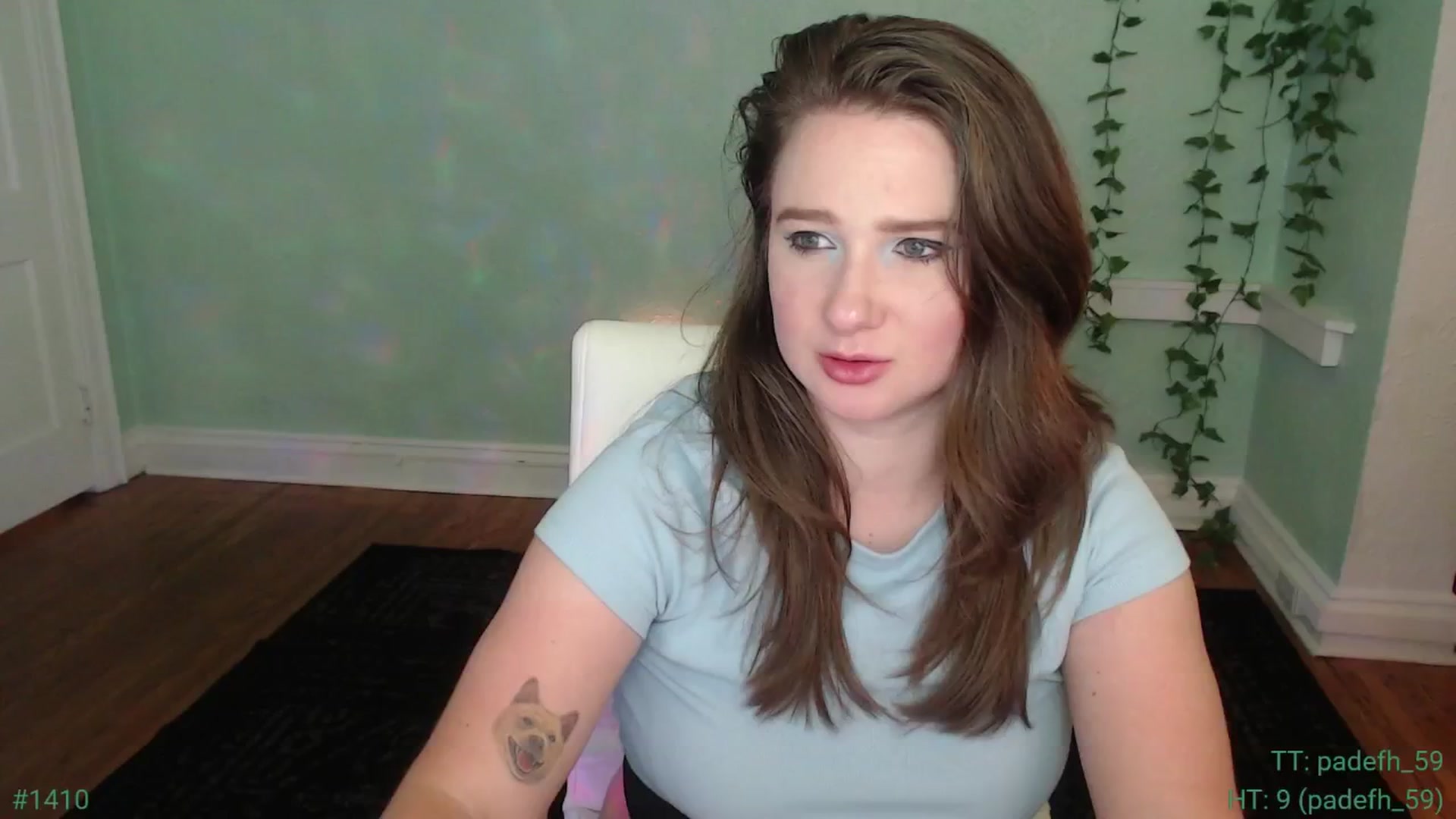 Gallery image thumbnail from Jane_Fern's myfreecams stream on, 07/08/2024, 03:19 image 13 of 20